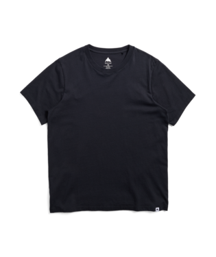Men's Classic Short Sleeve T-Shirt - True Black