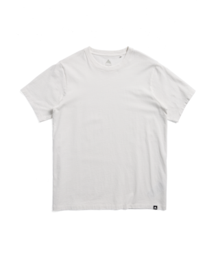 Men's Classic Short Sleeve T-Shirt - Stout White