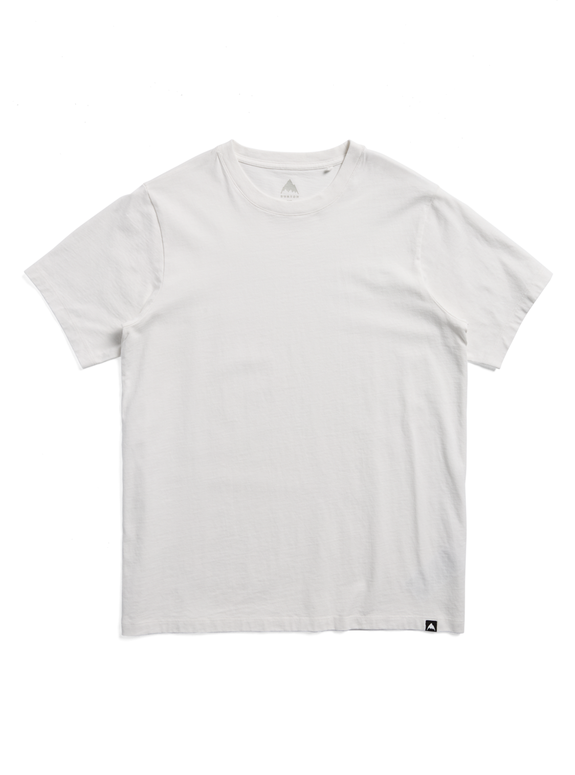Men's Classic Short Sleeve T-Shirt - Stout White
