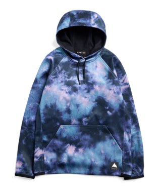 Women's Crown Weatherproof Pullover Fleece - Crystal Dye
