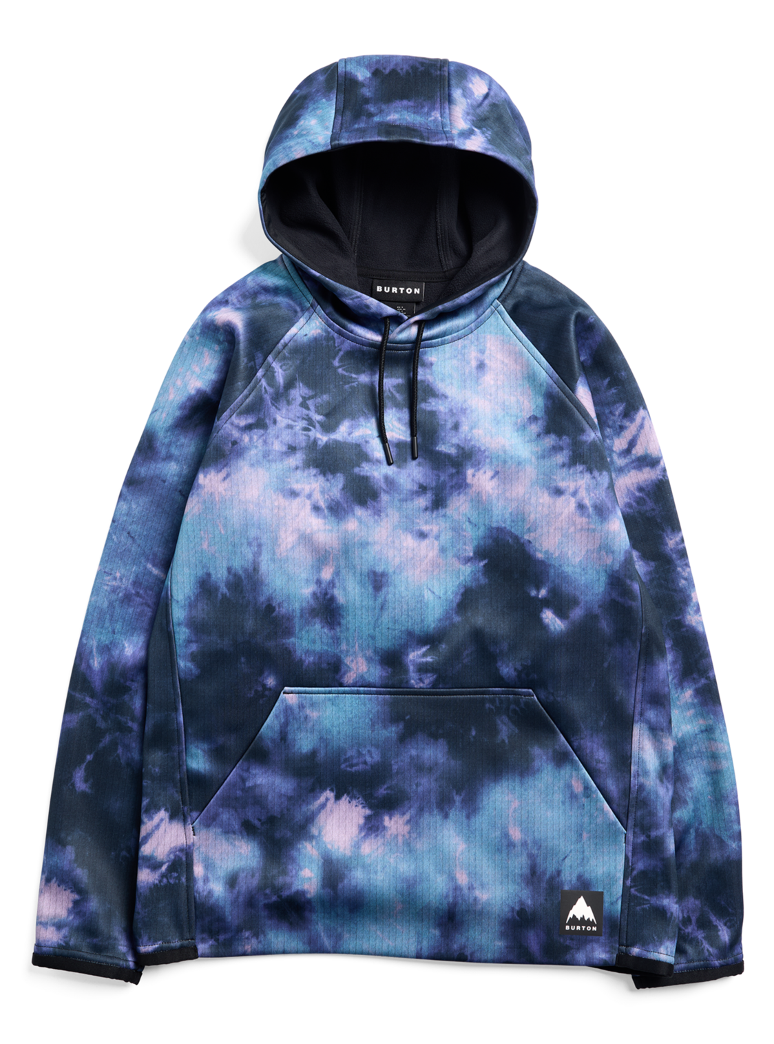 Women's Crown Weatherproof Pullover Fleece - Crystal Dye