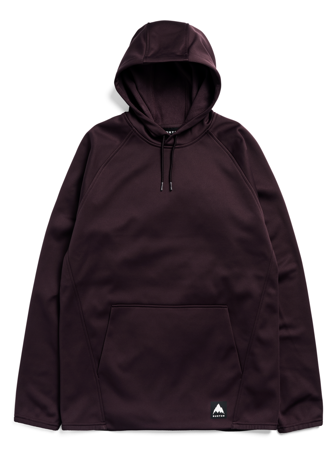 Men's Crown Weatherproof Pullover Fleece - Bear Hug Brown