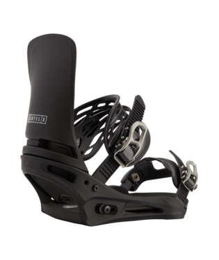Men's Cartel X Re:Flex Snowboard Bindings - Black