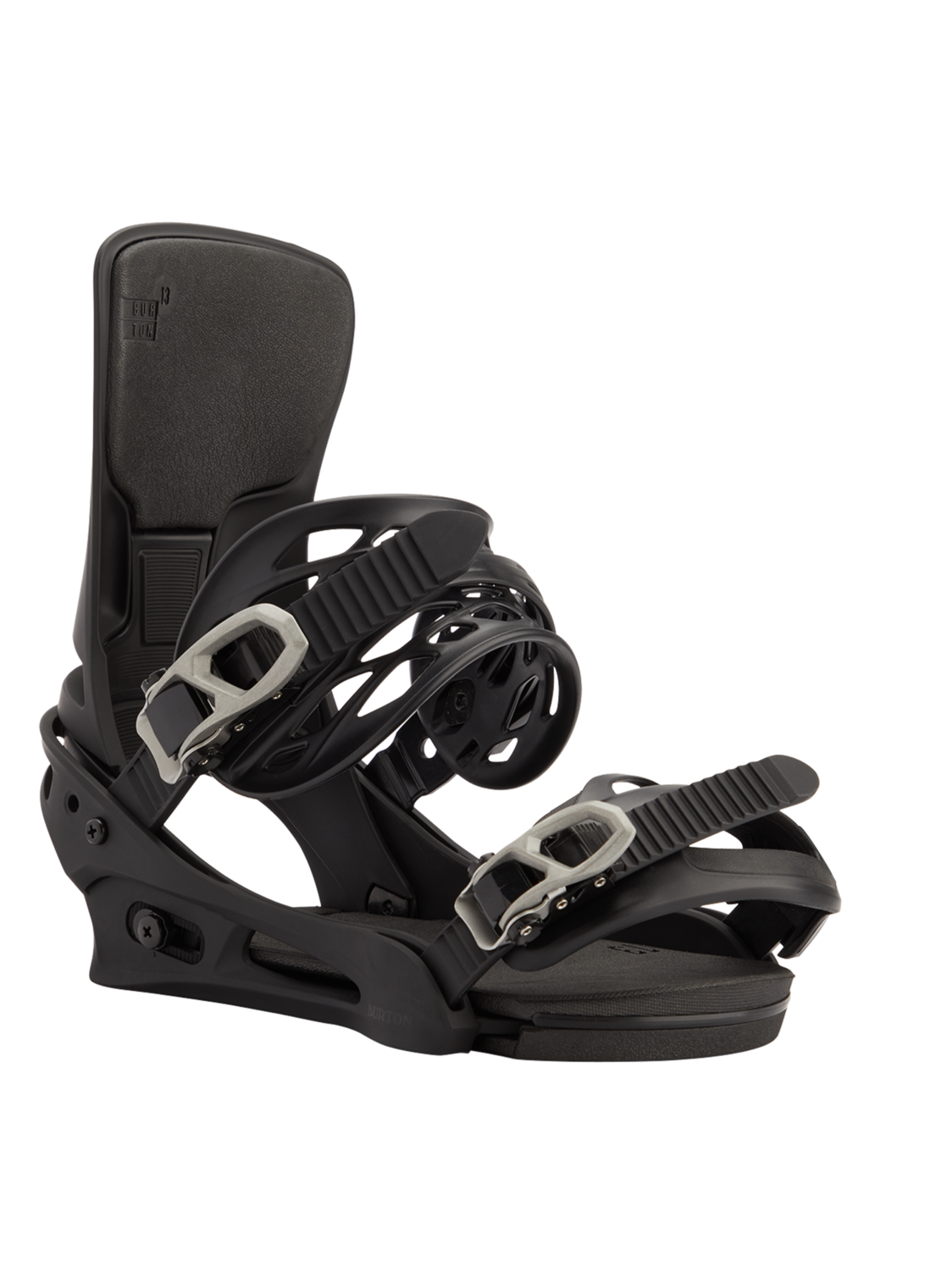 Men's Cartel X Re:Flex Snowboard Bindings - Black