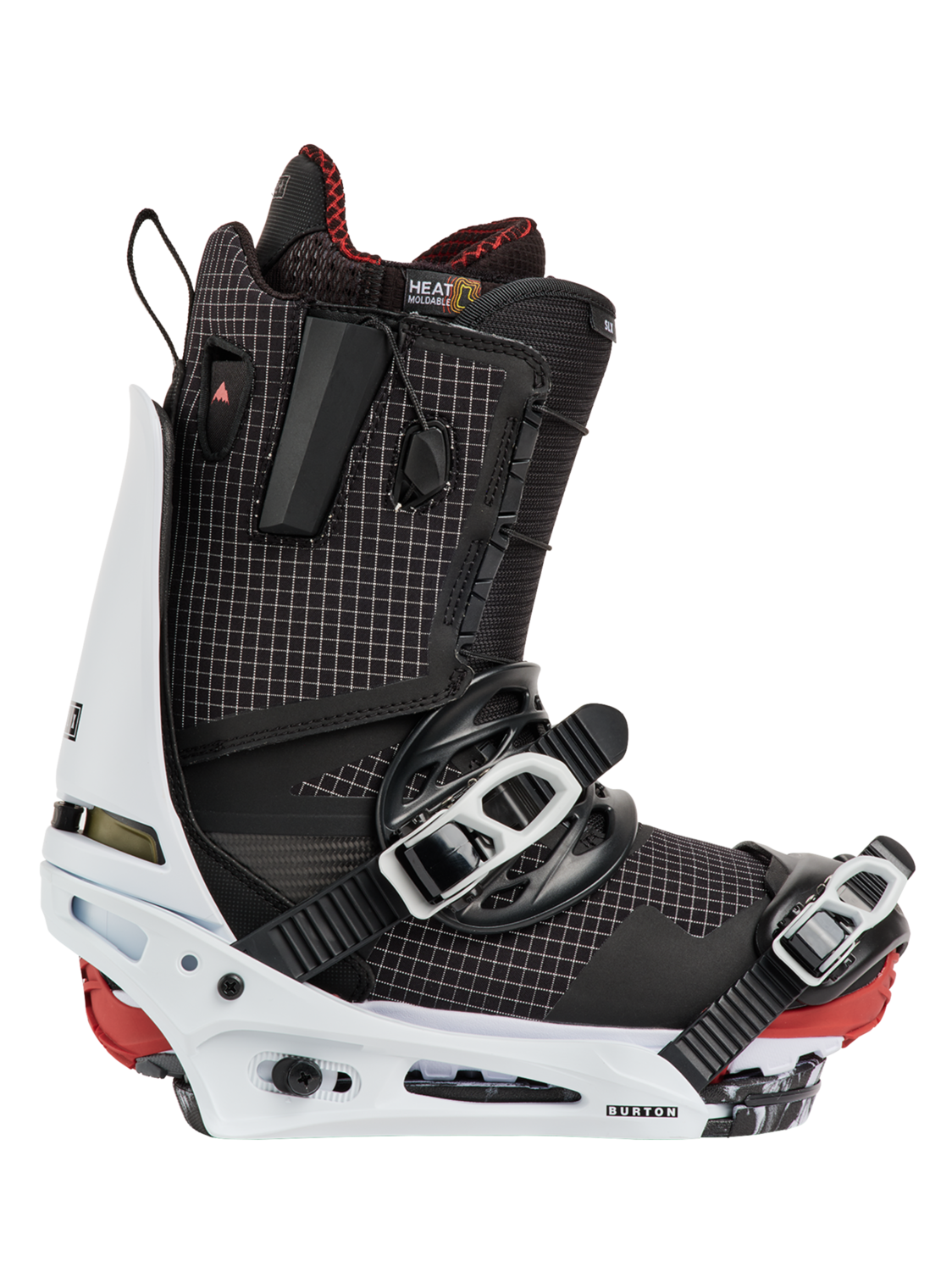 Men's Cartel X Re:Flex Snowboard Bindings - White