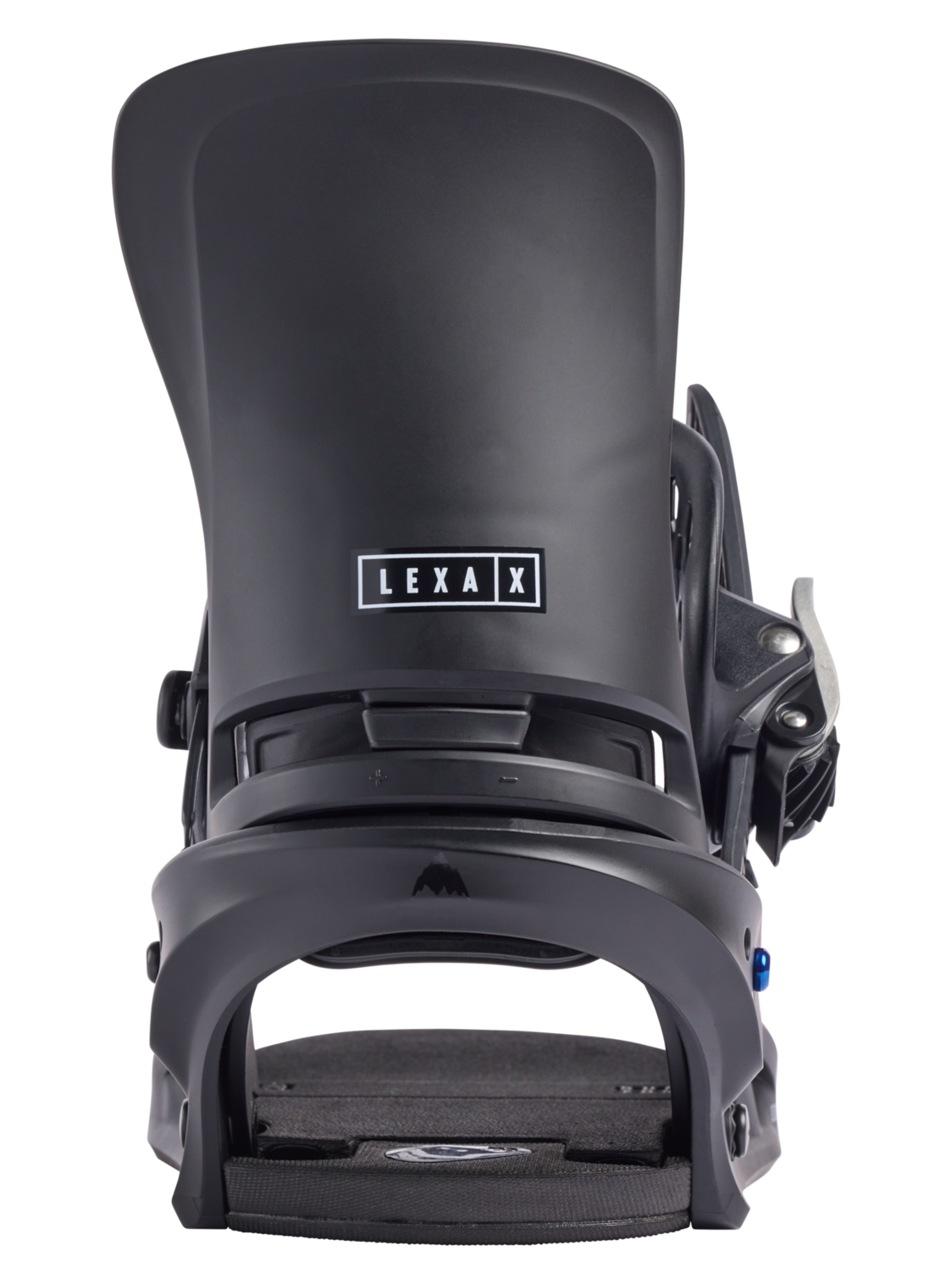Women's Lexa X Re:Flex Snowboard Bindings - Black
