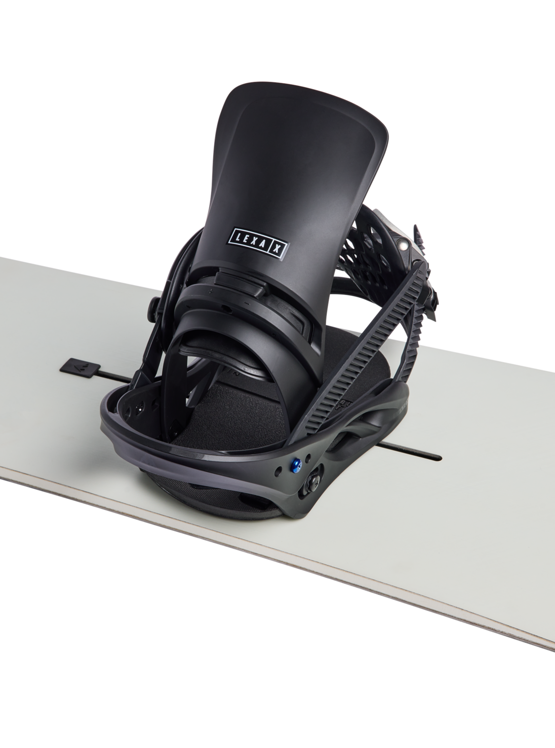 Women's Lexa X Re:Flex Snowboard Bindings - Black