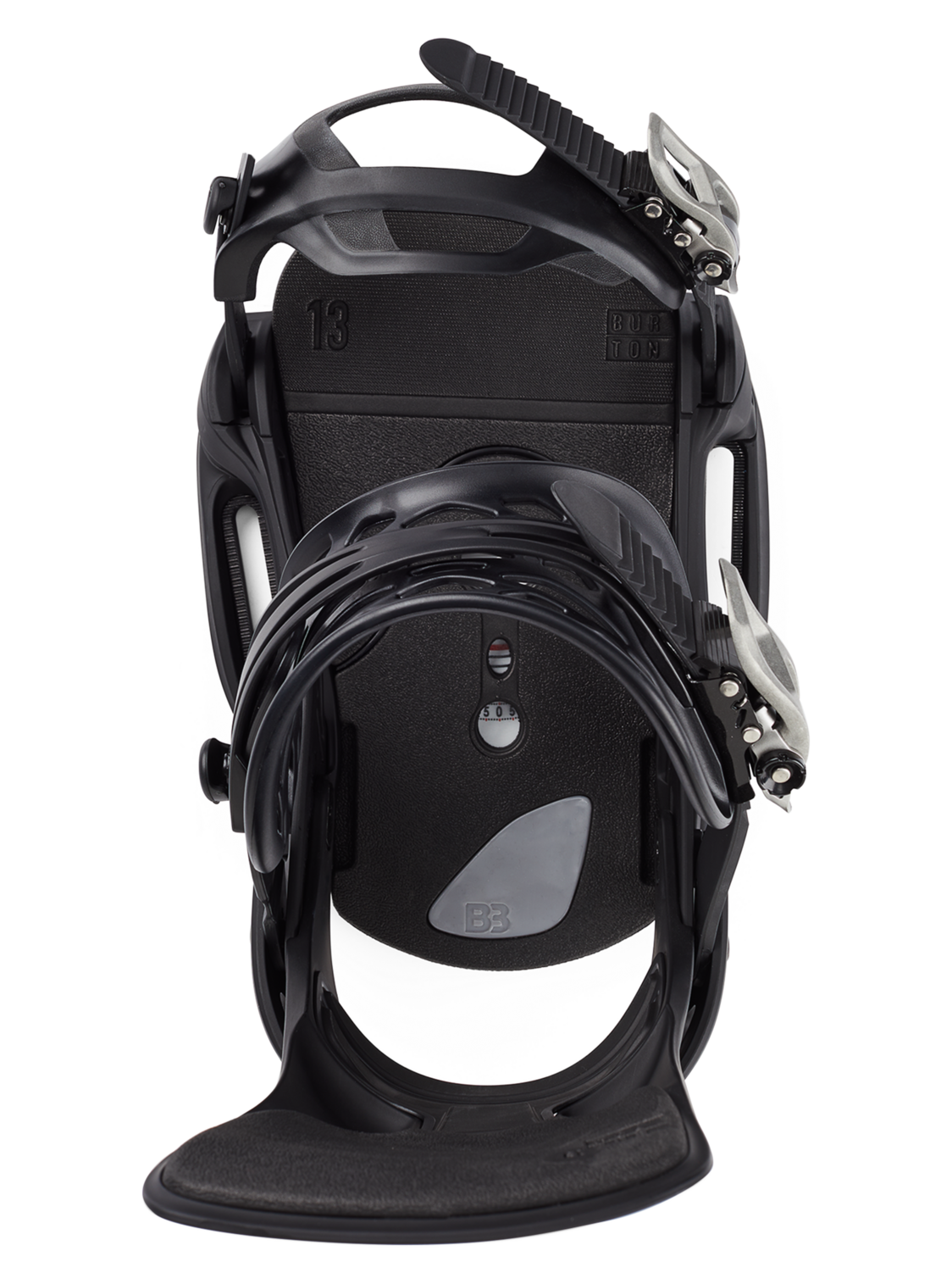 Men's Cartel X EST® Snowboard Bindings - Black