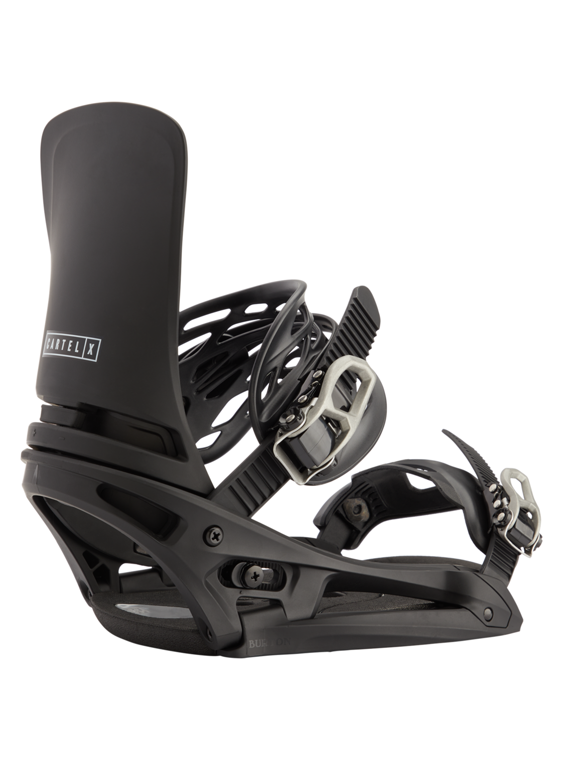 Men's Cartel X EST® Snowboard Bindings - Black