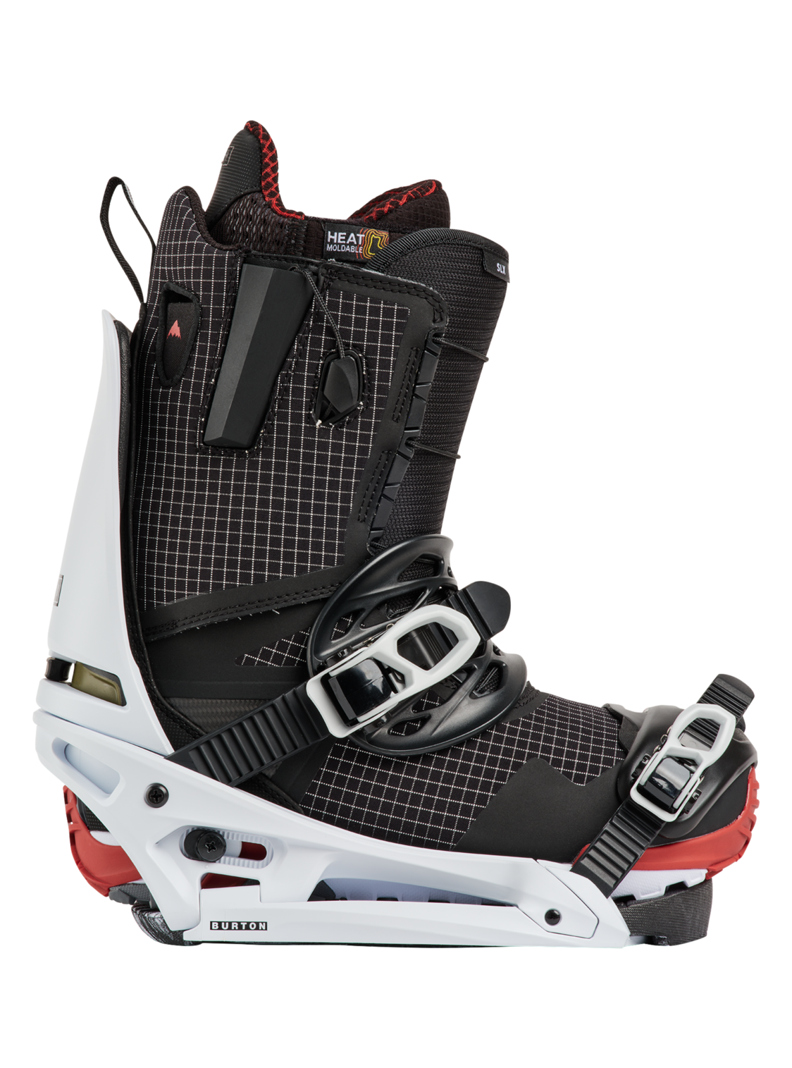Men's Cartel X EST® Snowboard Bindings - White