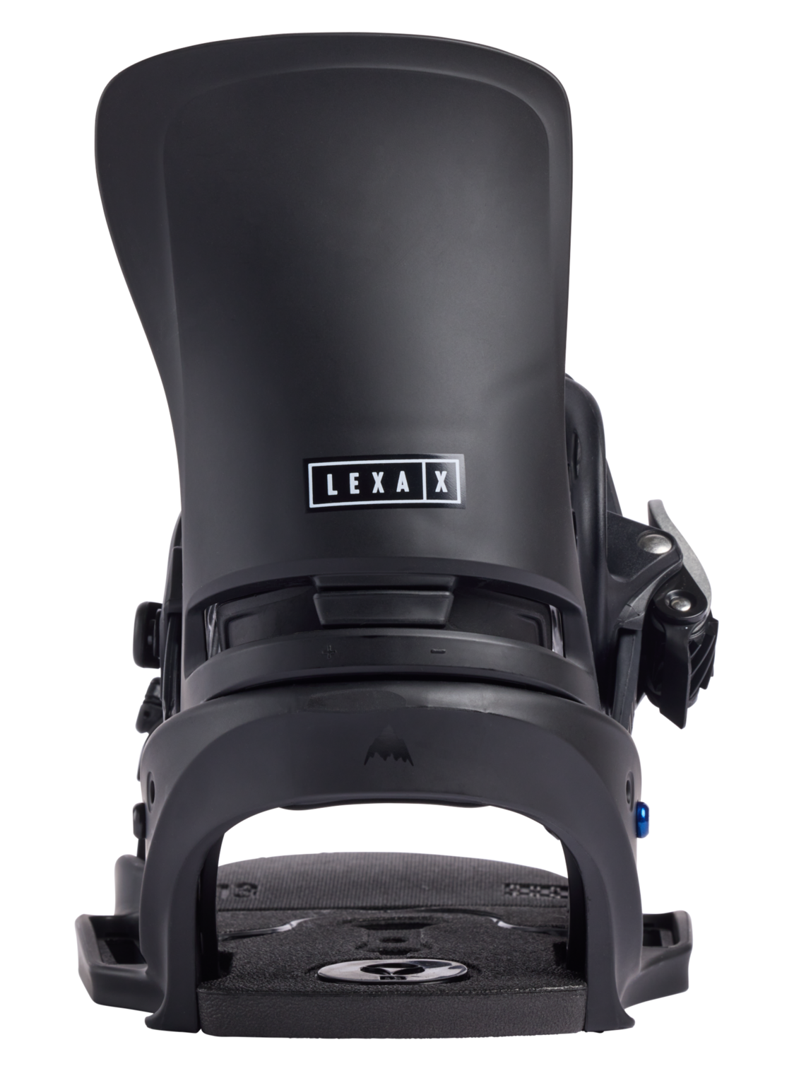 Women's Lexa X EST® Snowboard Bindings - Black