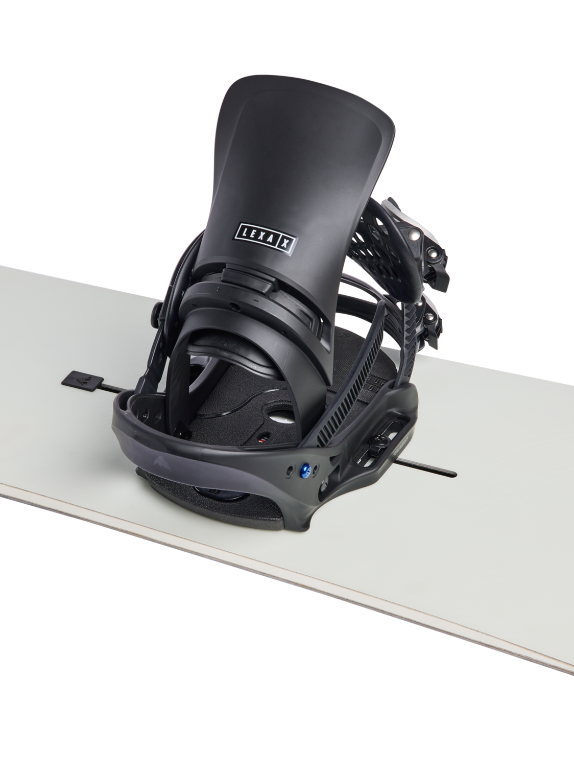 Women's Lexa X EST® Snowboard Bindings - Black