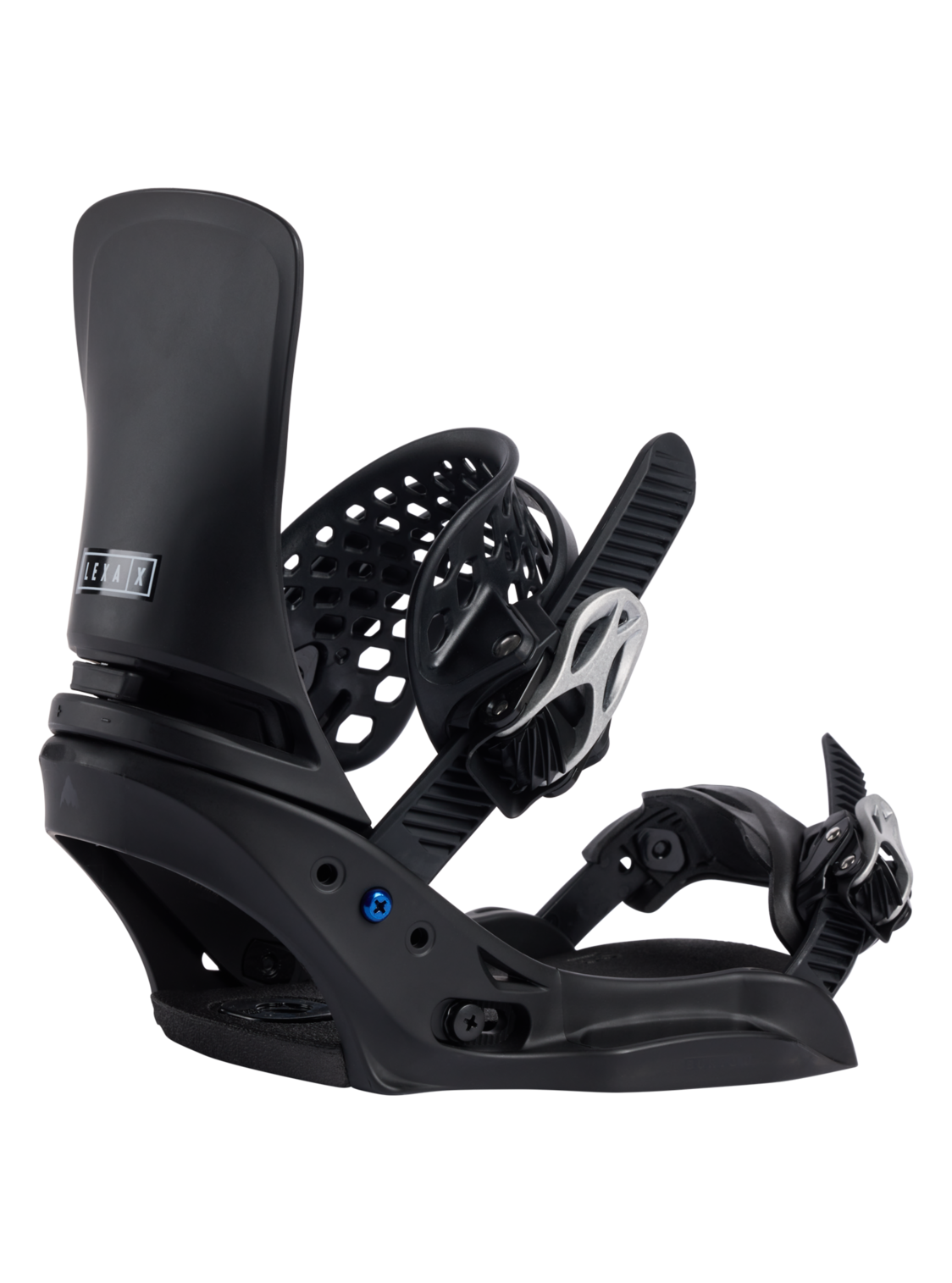 Women's Lexa X EST® Snowboard Bindings - Black