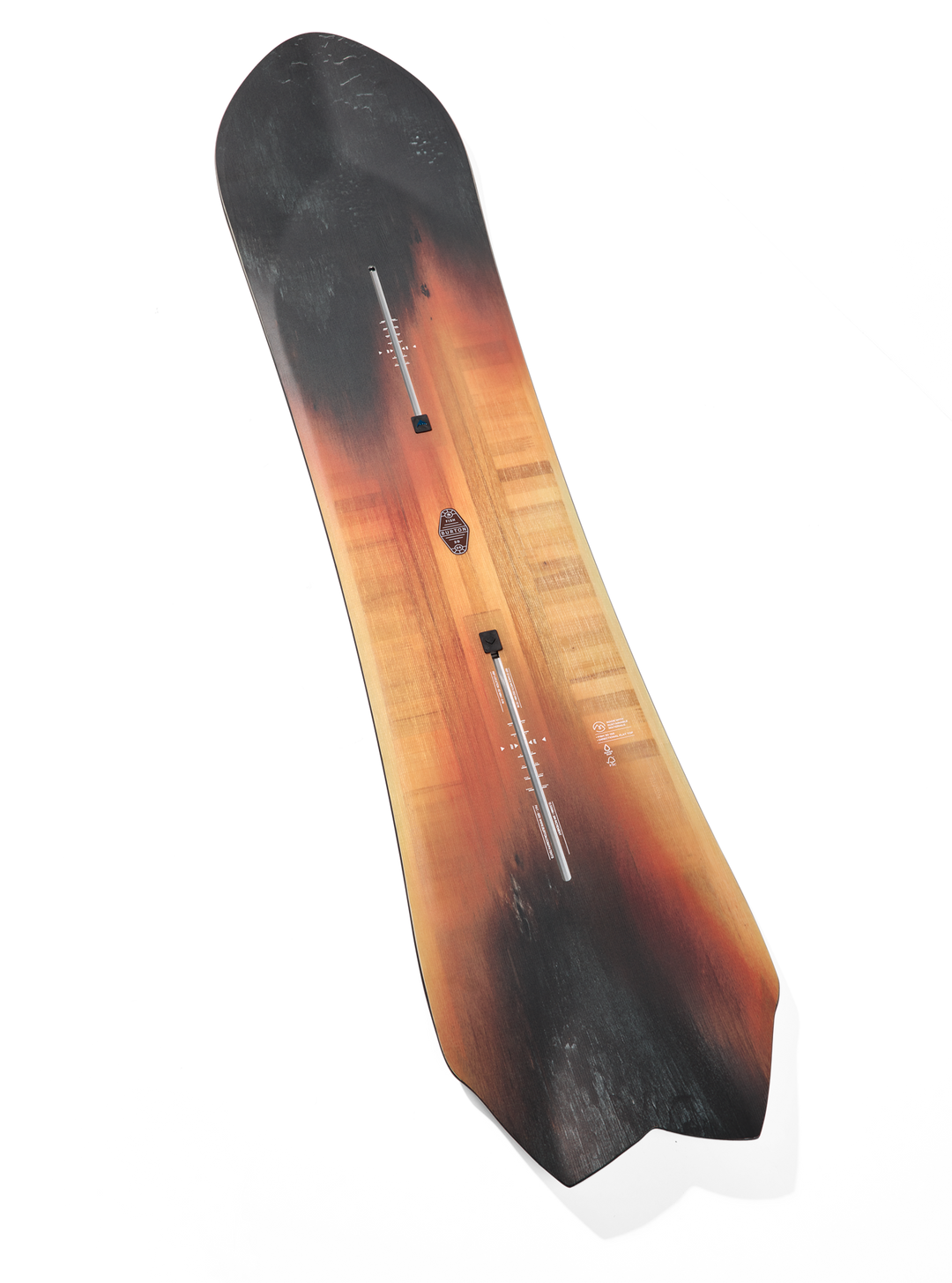 Fish 3D Directional Flat Top Snowboard