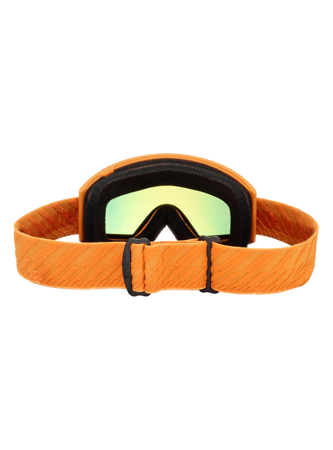 Tracker 2.0 Goggles + MFI® Face Mask - Autumn Glow/Red Amber