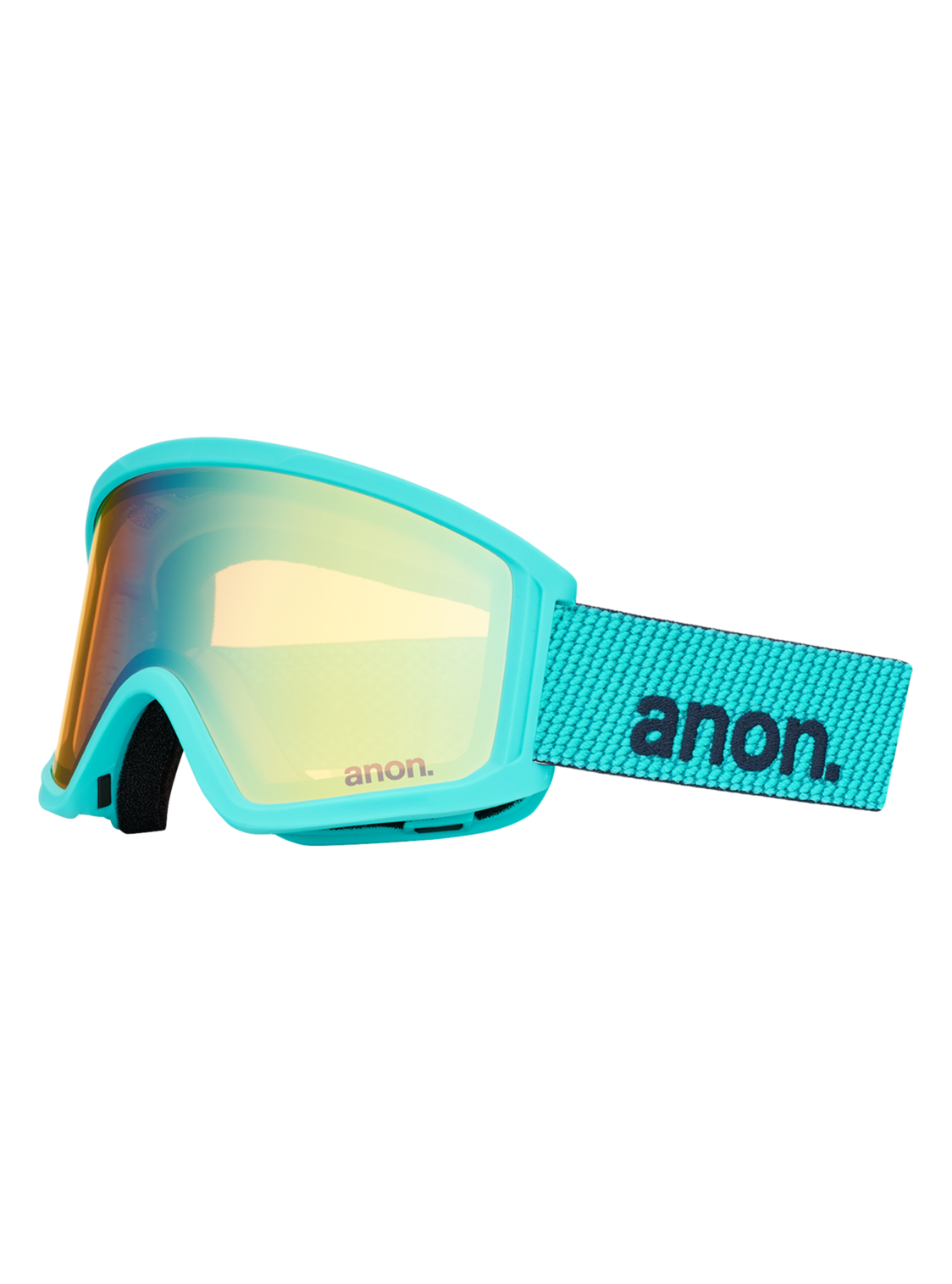 Tracker 2.0 Goggles + MFI® Face Mask - Marine/Gold Amber