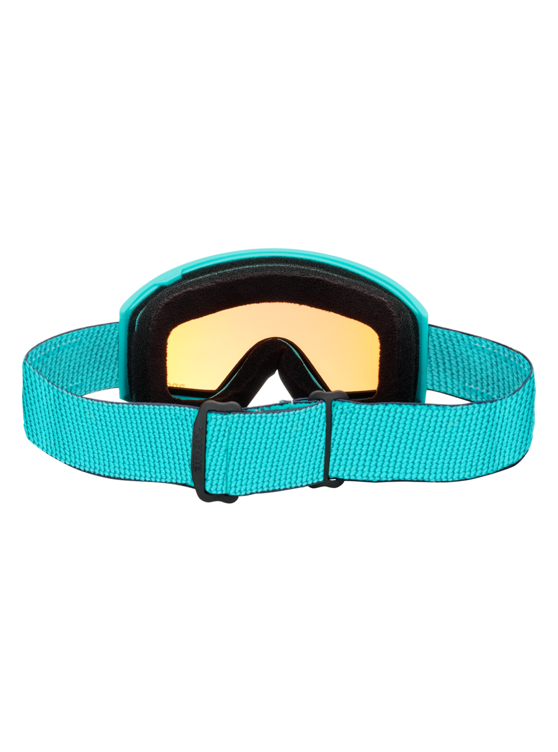 Tracker 2.0 Goggles + MFI® Face Mask - Marine/Gold Amber
