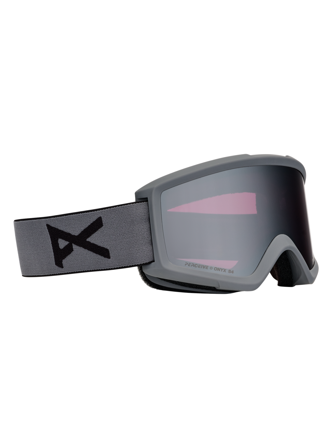 Helix 2.0 Goggles + Bonus Lens - Stealth/Perceive Sunny Onyx