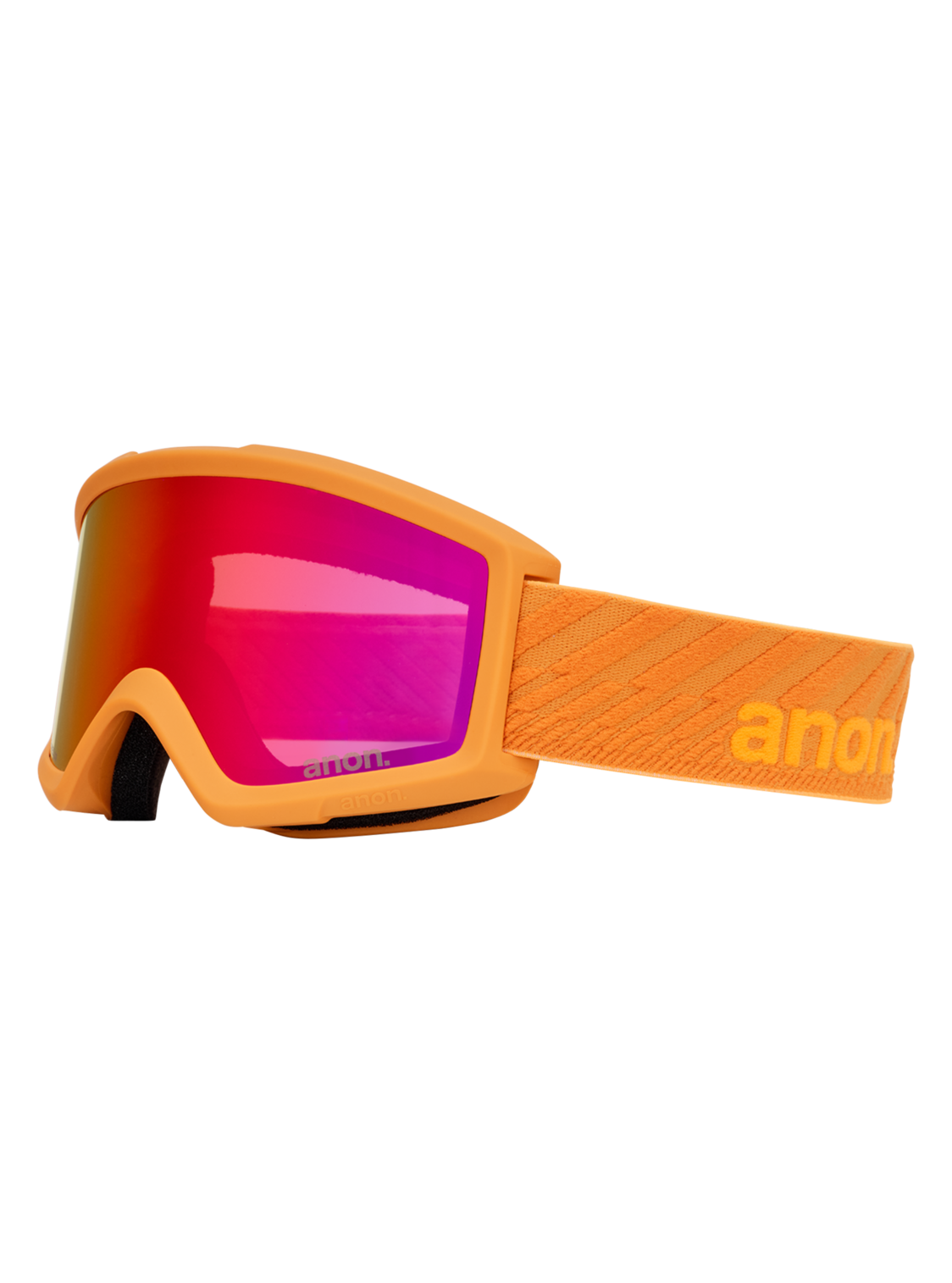 Helix 2.0 Goggles + Bonus Lens - Autumn Glow / Perceive Sunny Red
