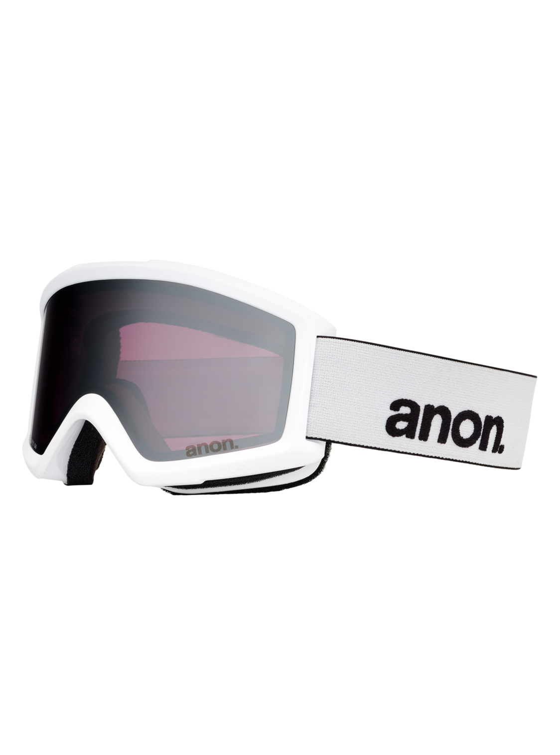Helix 2.0 Goggles + Bonus Lens - White/Perceive Sunny Onyx