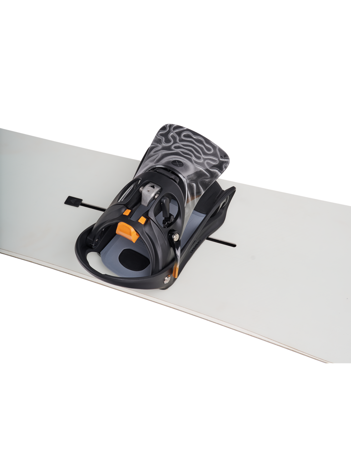 Men's Step On® X Re:Flex Snowboard Bindings - Black