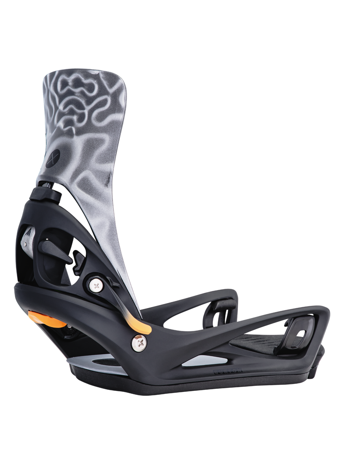 Men's Step On® X Re:Flex Snowboard Bindings - Black