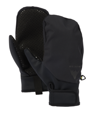 Park Mittens - True Black