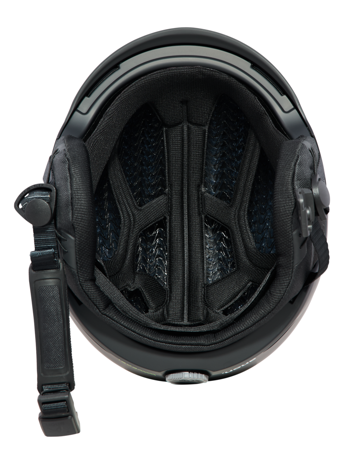 Merak WaveCel® Ski & Snowboard Helmet - Black