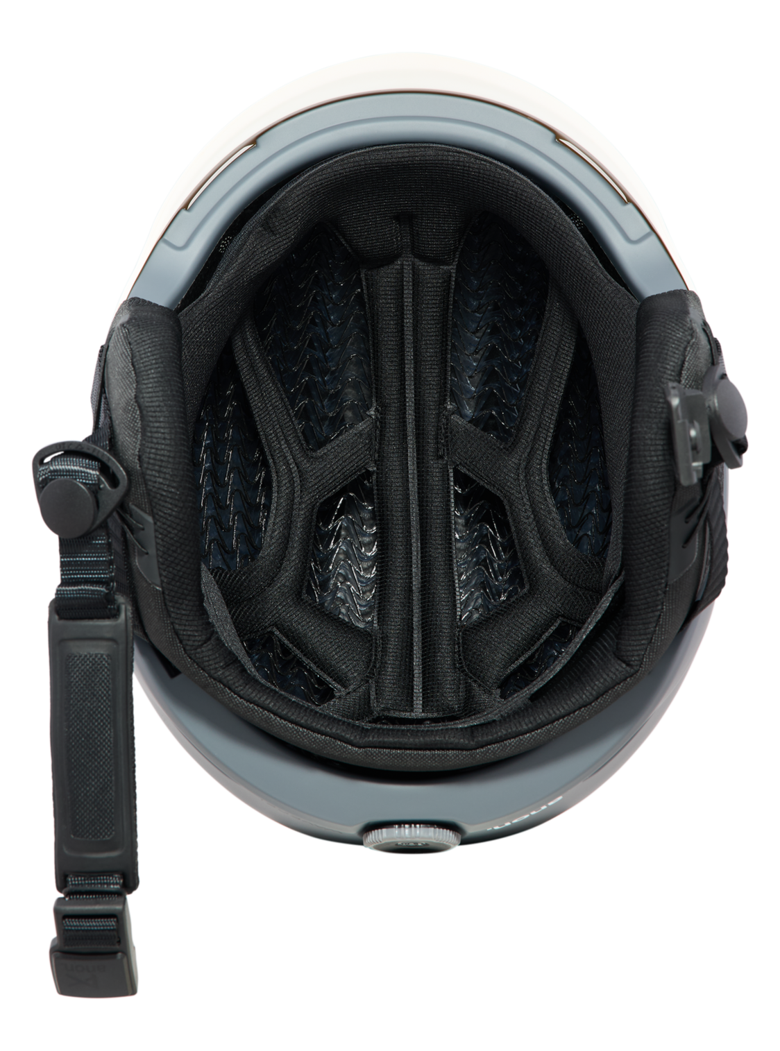 Merak WaveCel® Ski & Snowboard Helmet - White