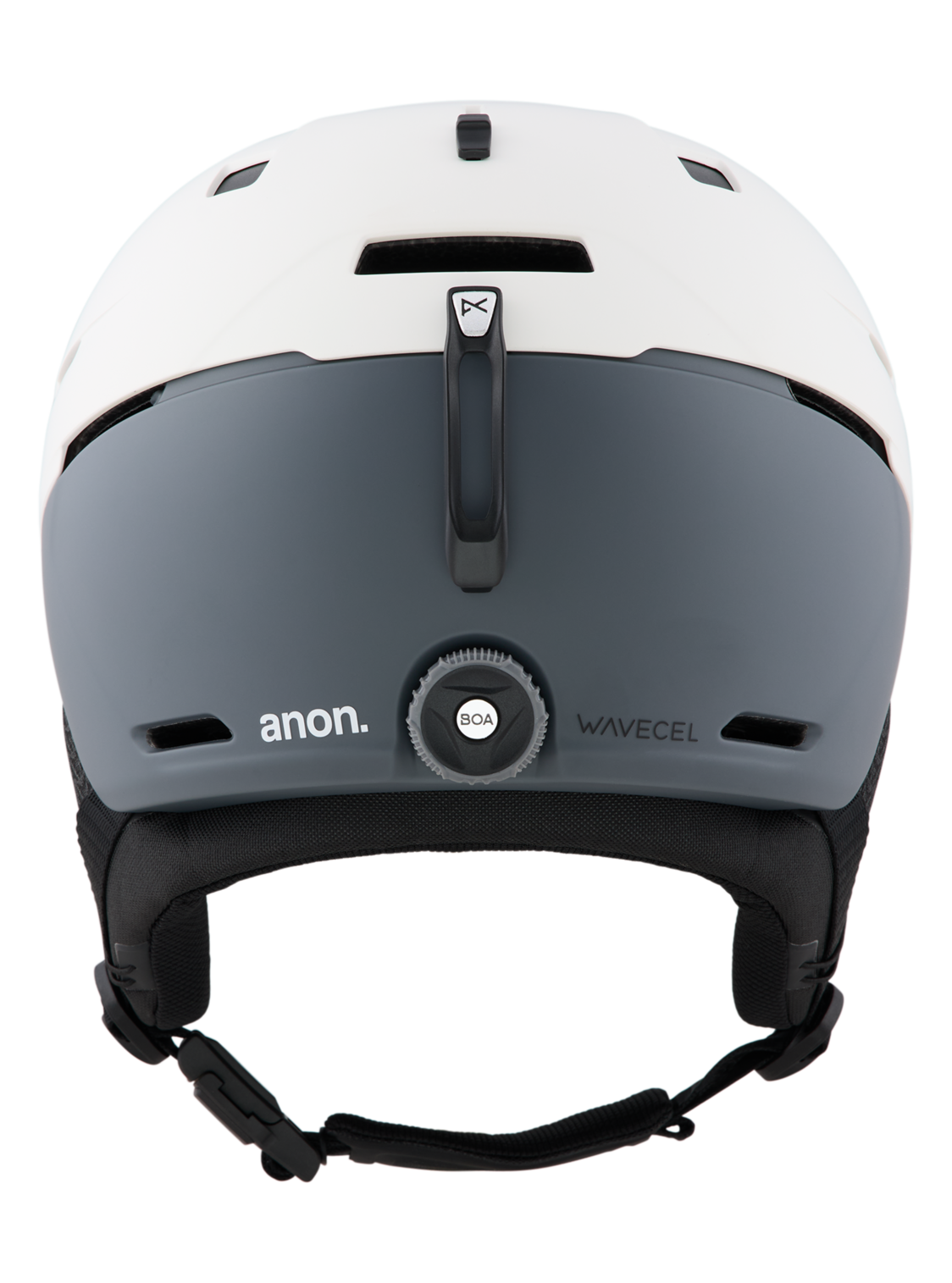 Merak WaveCel® Ski & Snowboard Helmet - White