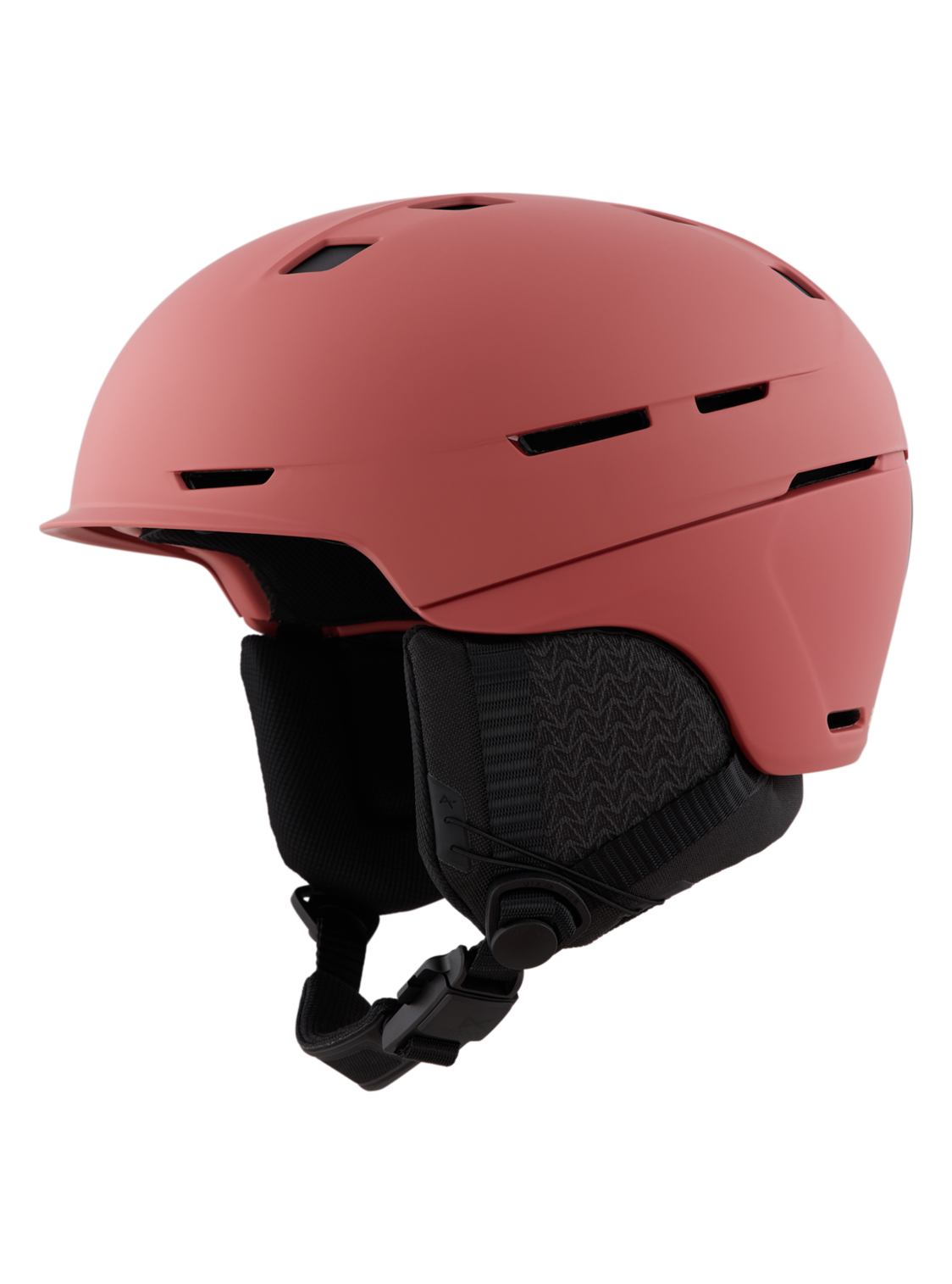 Merak WaveCel® Ski & Snowboard Helmet - Terracotta