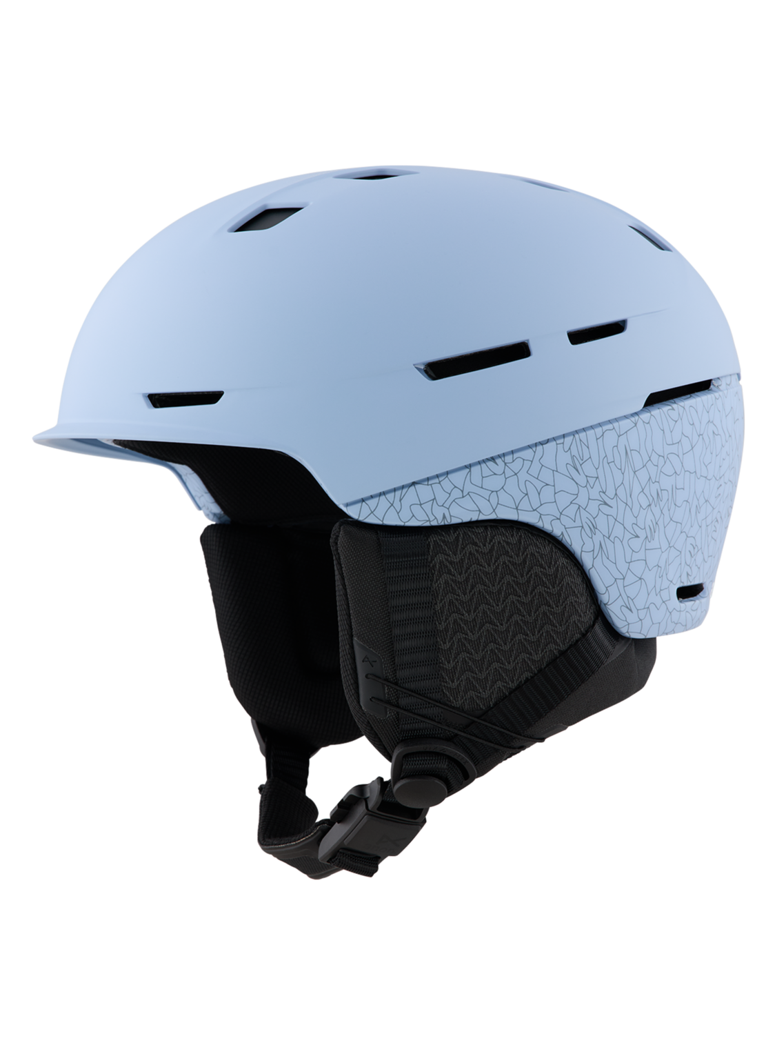 Merak WaveCel® Ski & Snowboard Helmet - LB Marble