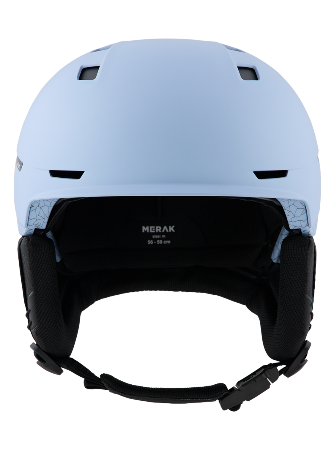 Merak WaveCel® Ski & Snowboard Helmet - LB Marble