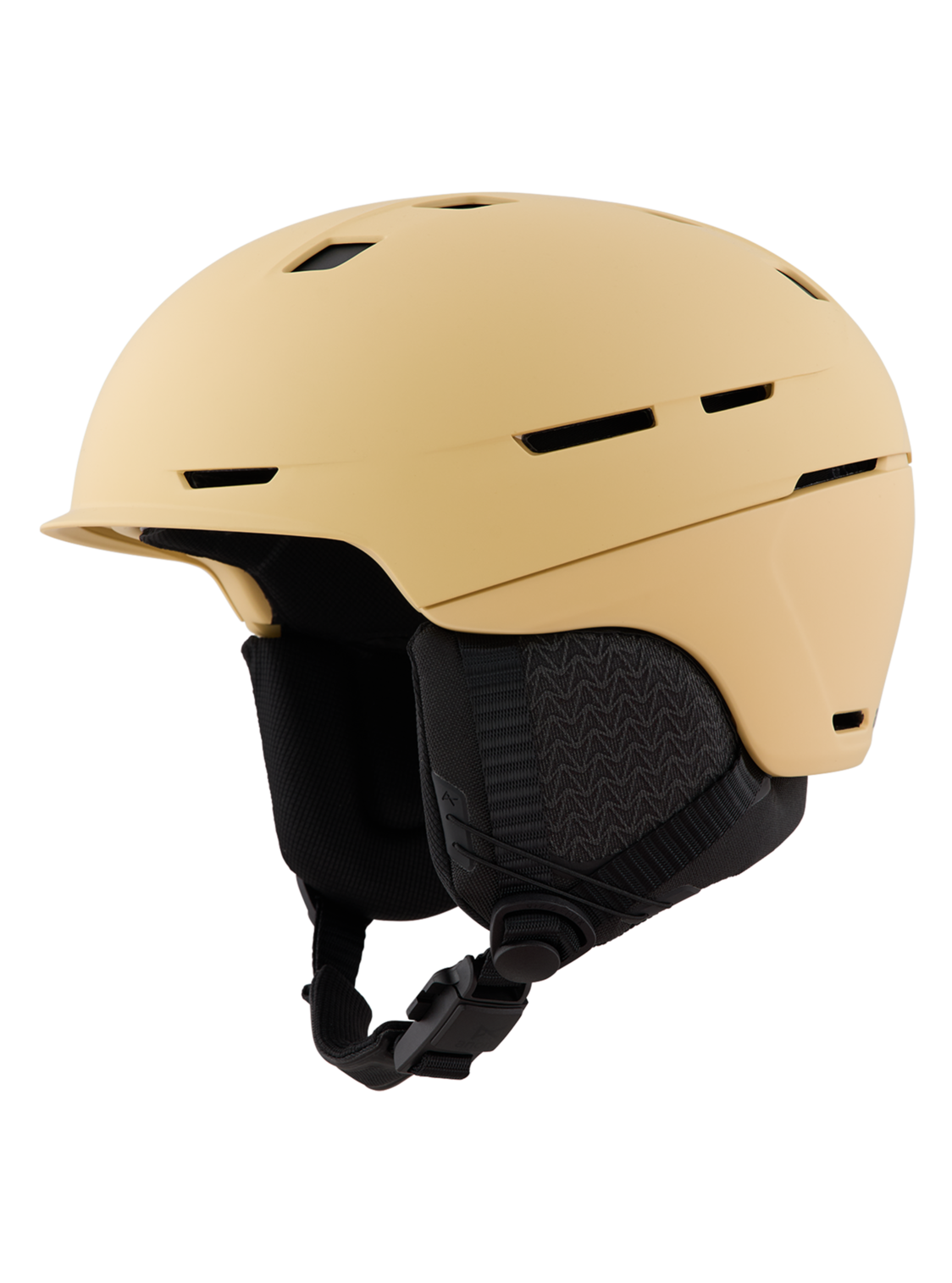 Merak WaveCel® Ski & Snowboard Helmet - Beechwood