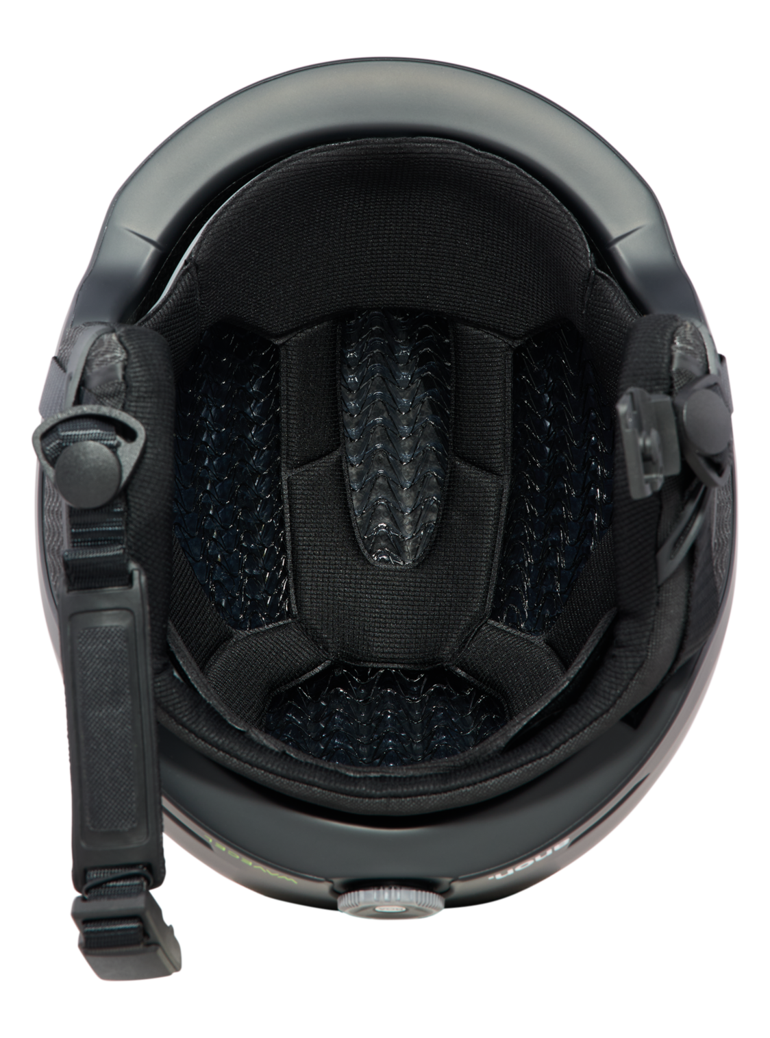 Logan WaveCel® Ski & Snowboard Helmet - Black