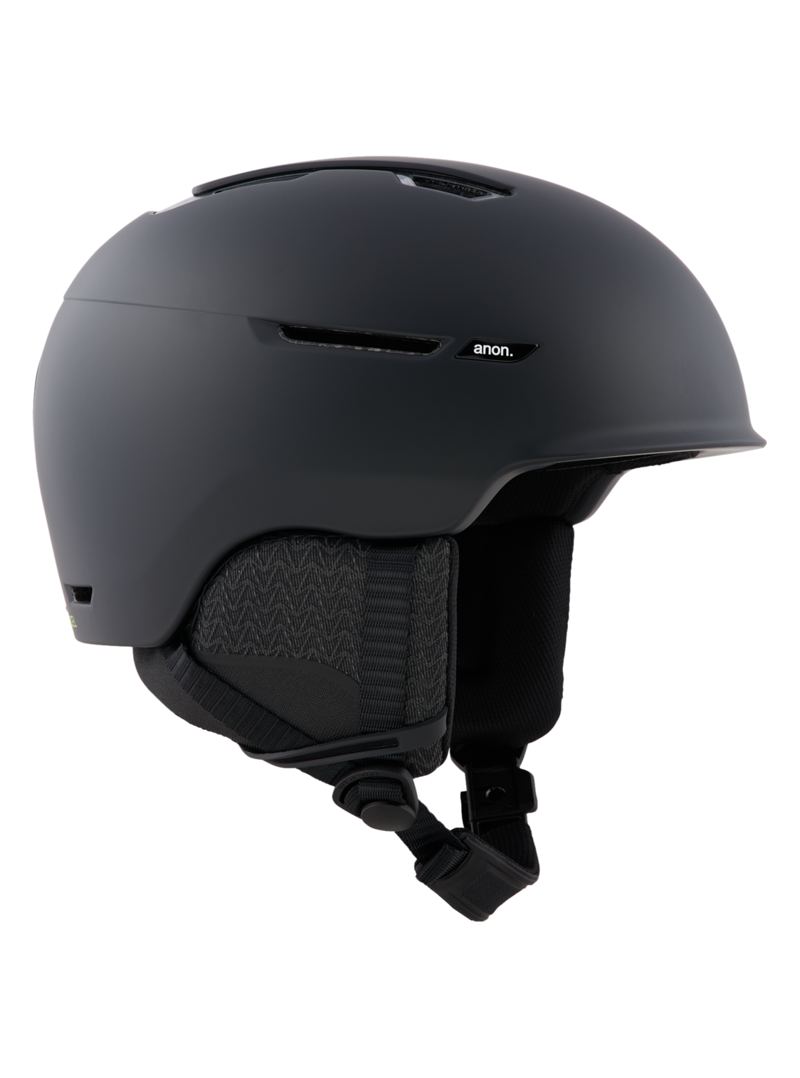Logan WaveCel® Ski & Snowboard Helmet - Black