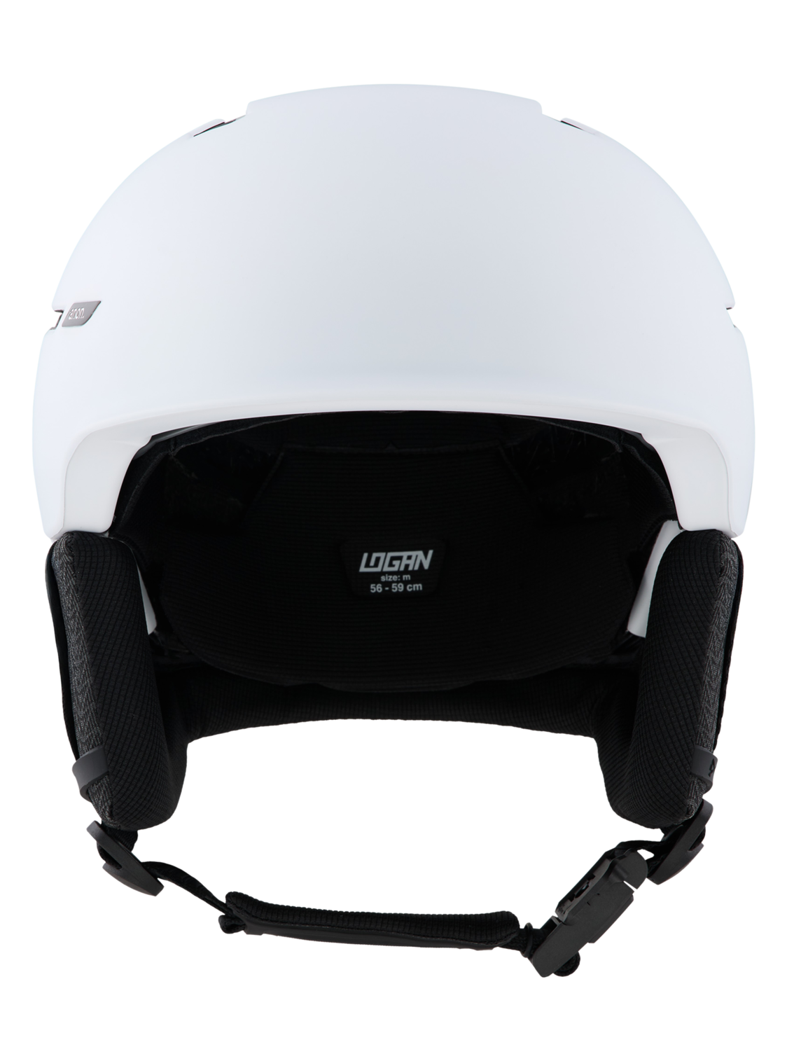 Logan WaveCel® Ski & Snowboard Helmet - White