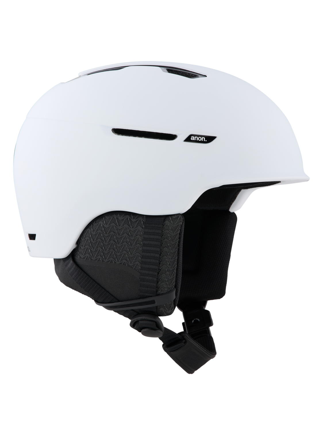 Logan WaveCel® Ski & Snowboard Helmet - White