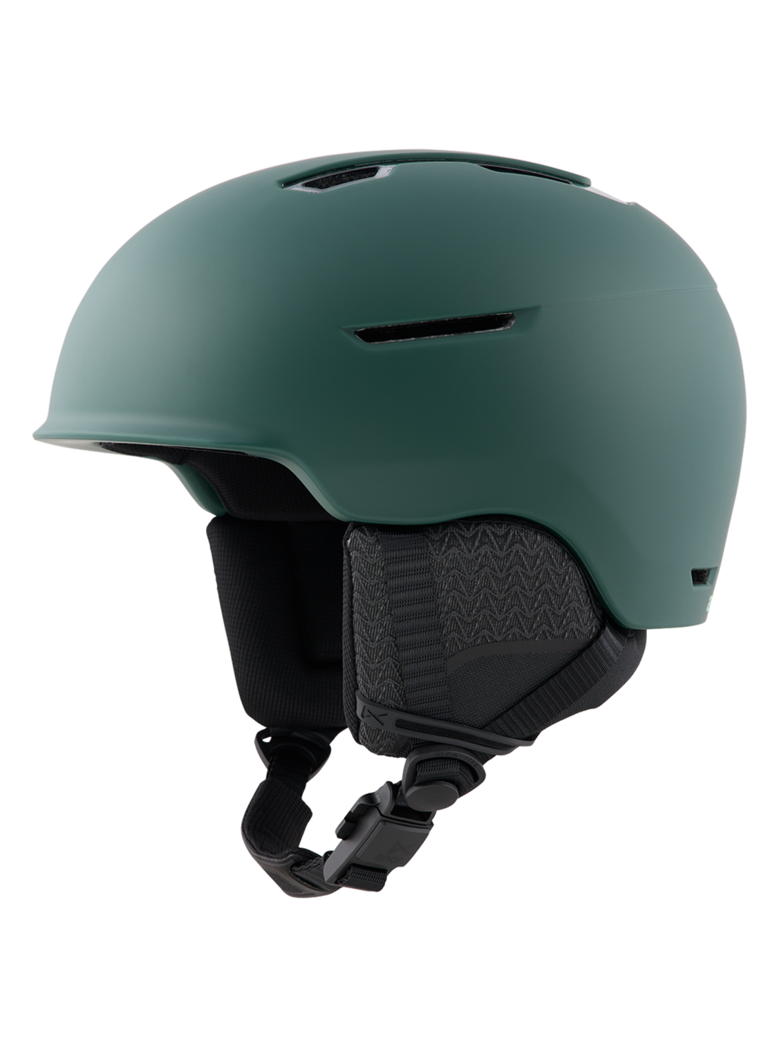 Logan WaveCel® Ski & Snowboard Helmet - Brunswick Green