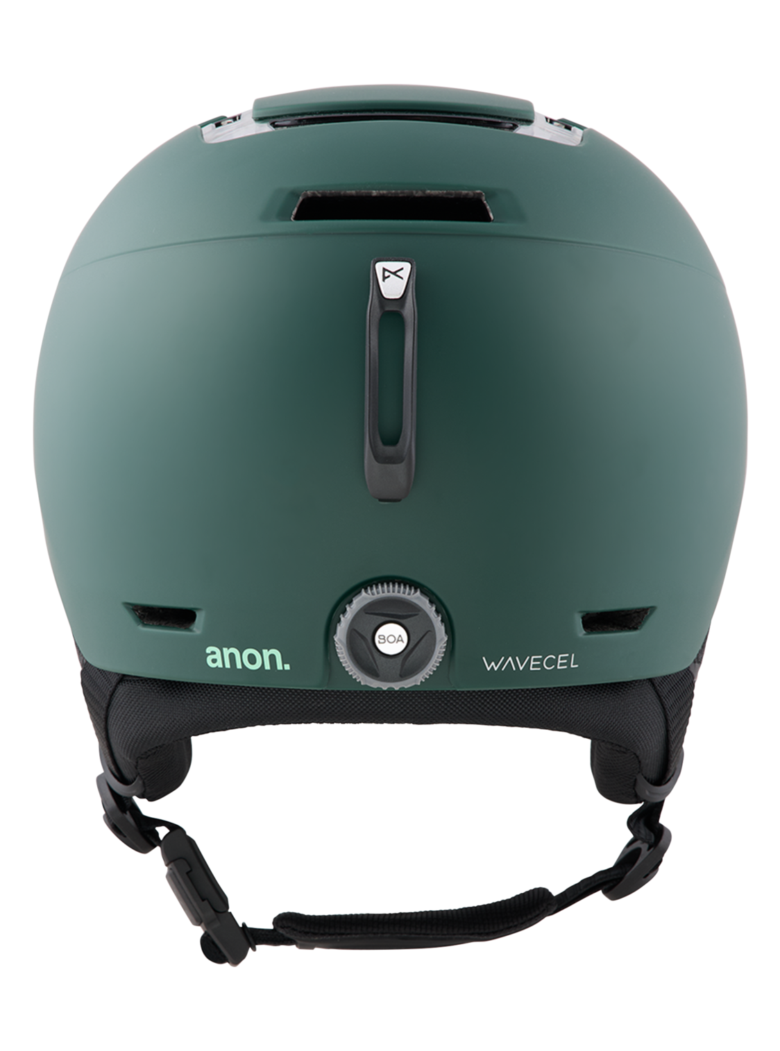 Logan WaveCel® Ski & Snowboard Helmet - Brunswick Green