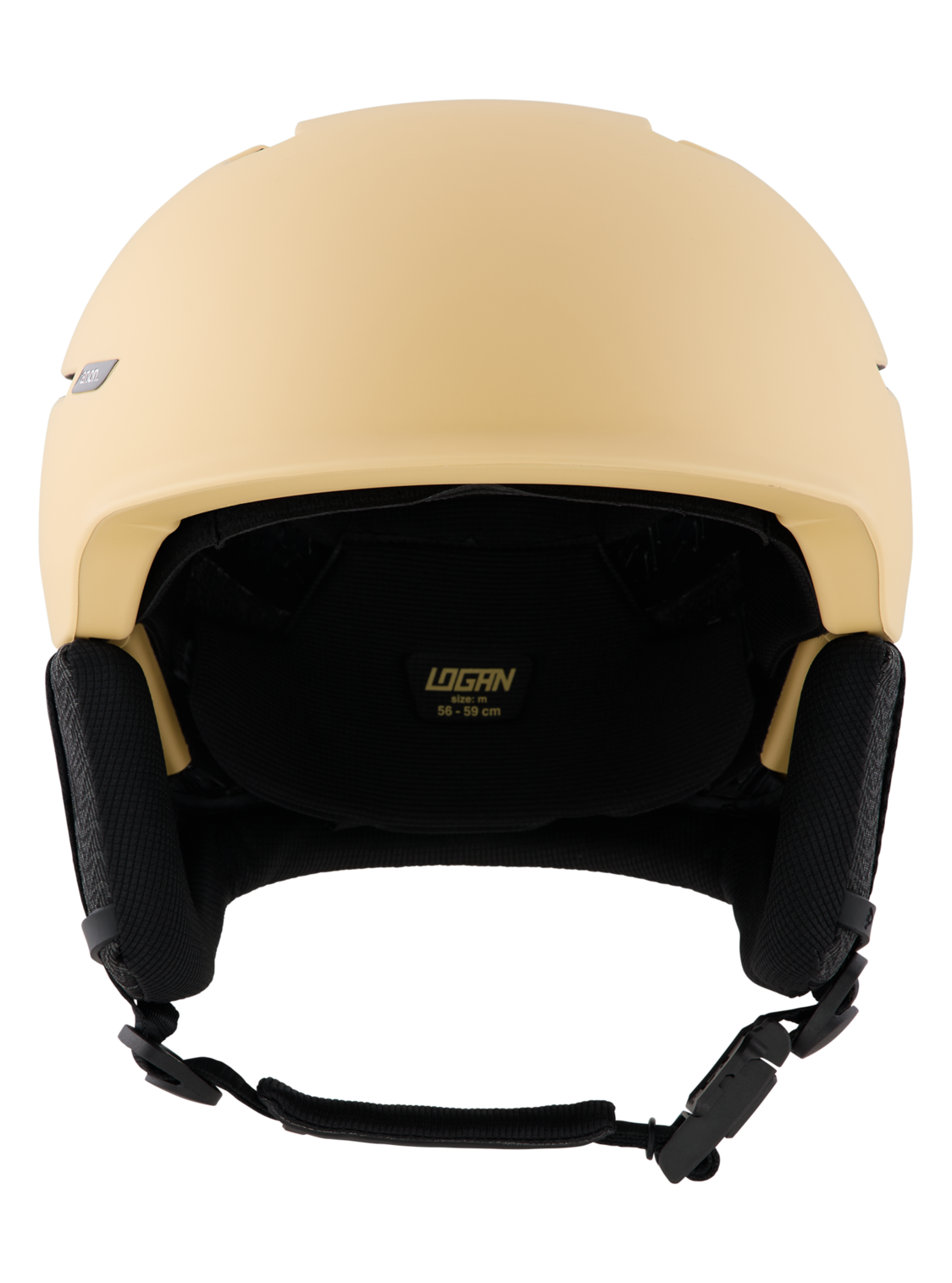 Logan WaveCel® Ski & Snowboard Helmet - Beechwood