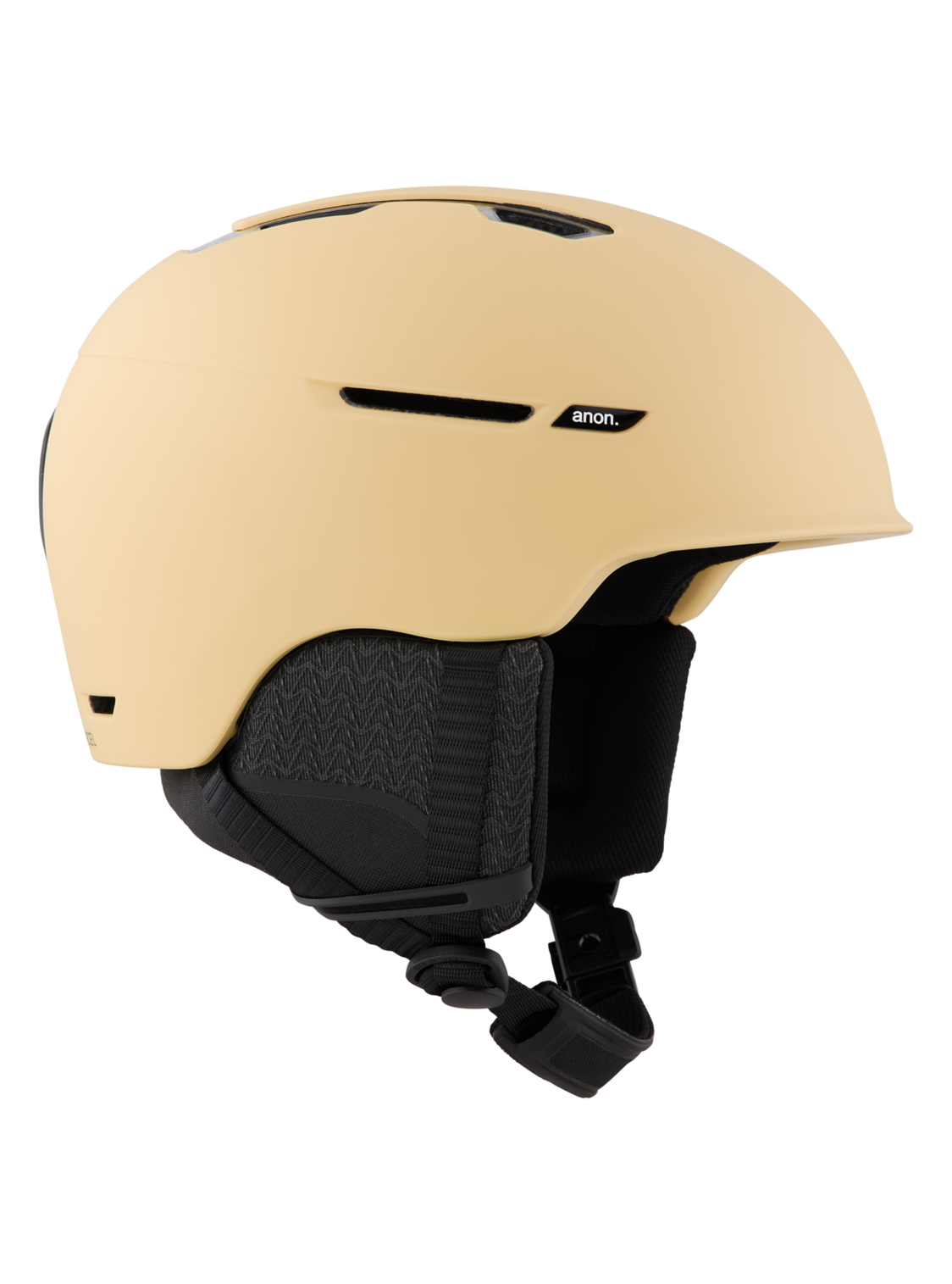 Logan WaveCel® Ski & Snowboard Helmet - Beechwood