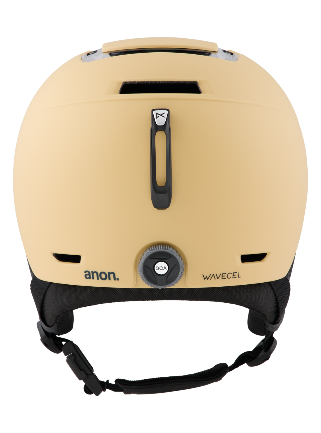 Logan WaveCel® Ski & Snowboard Helmet - Beechwood