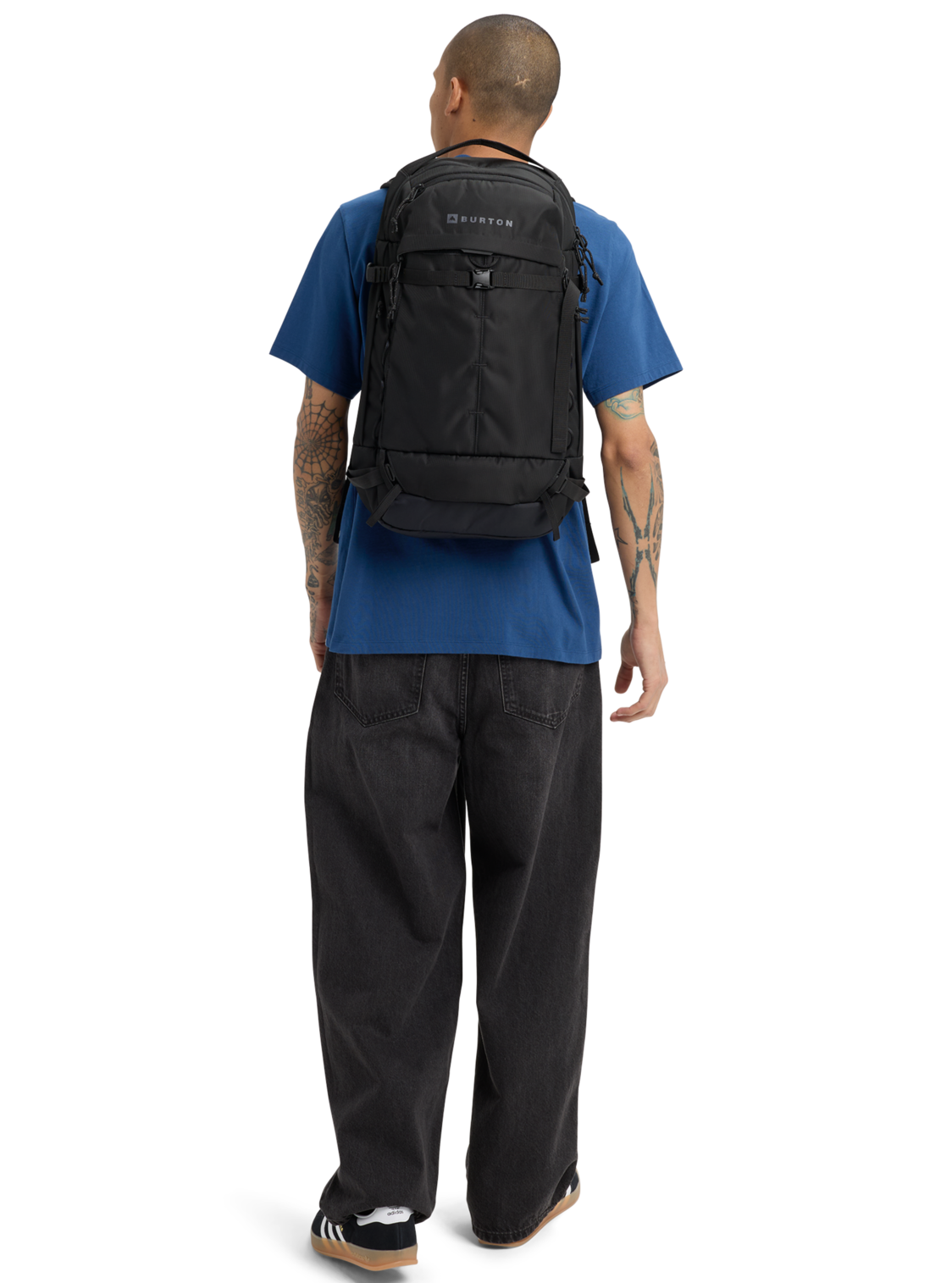 Sidehill 25L Backpack - True Black