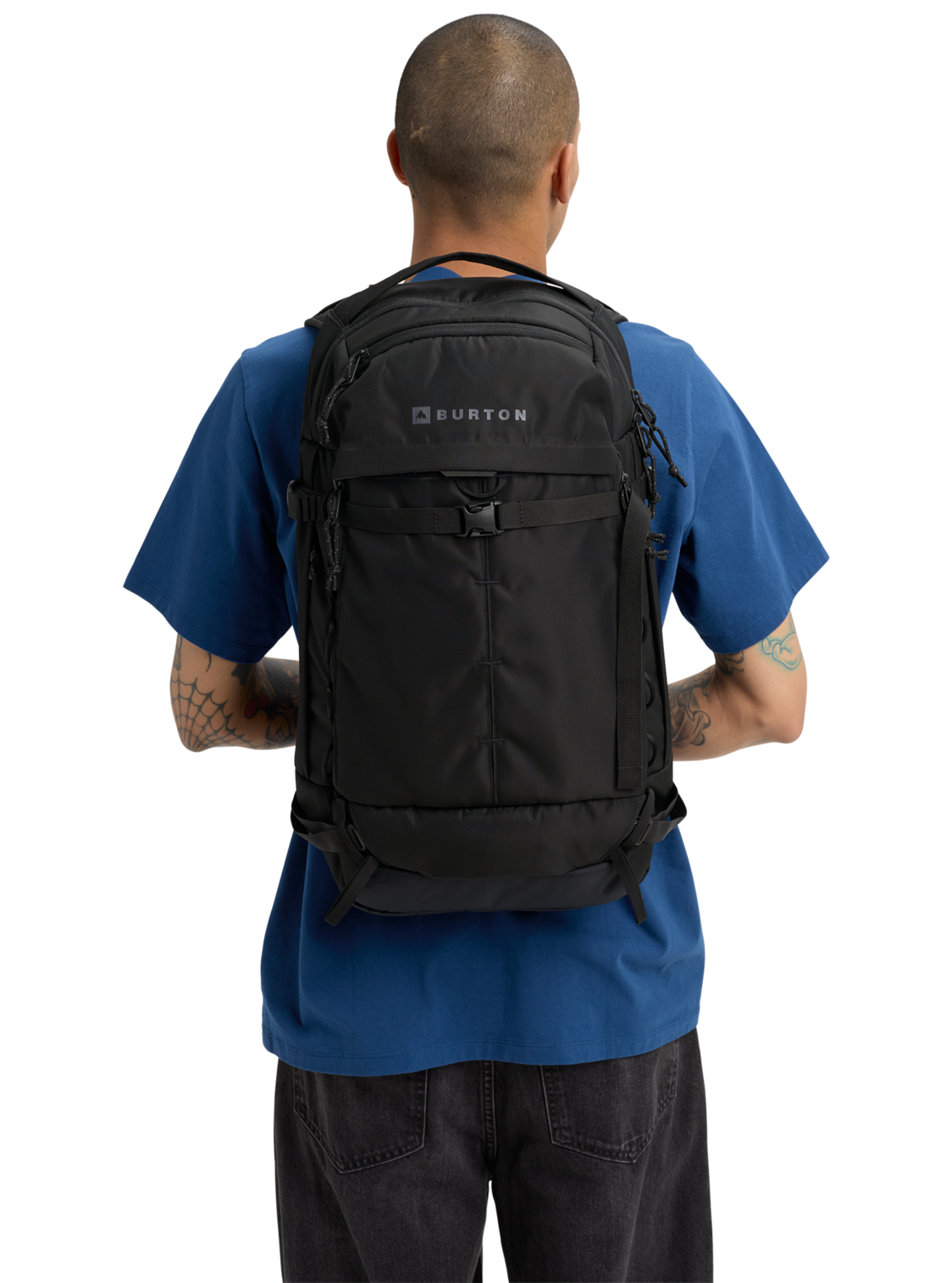 Sidehill 25L Backpack - True Black