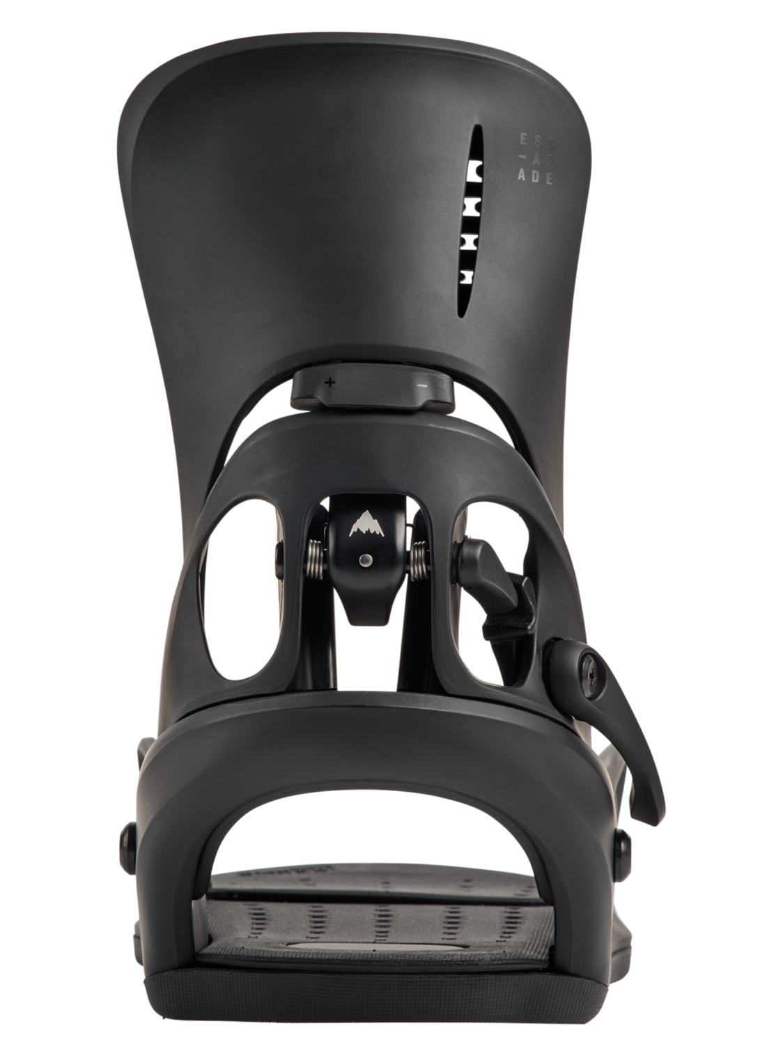 Women's Step On® Escapade Re:Flex Snowboard Bindings - Black