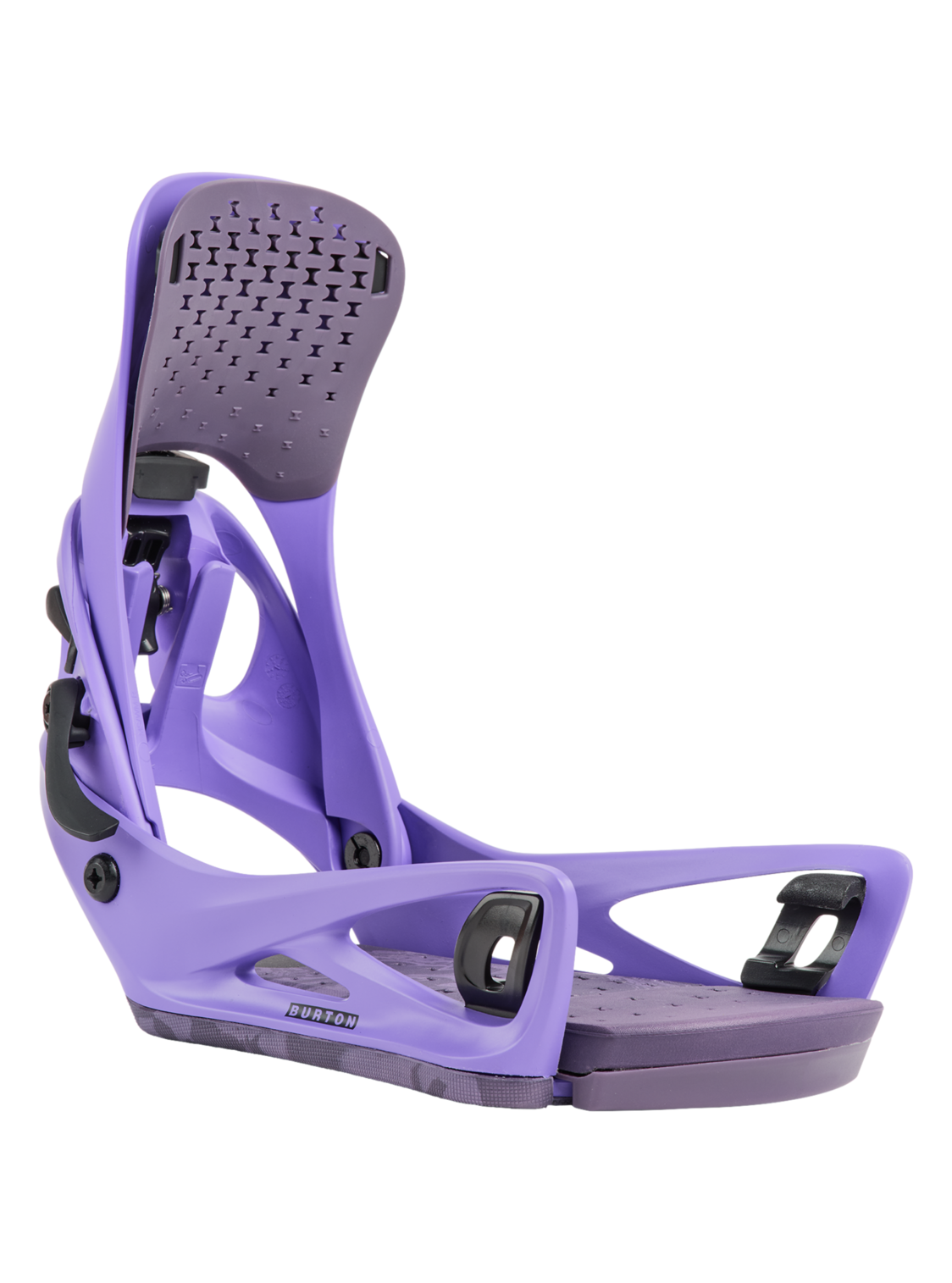 Women's Step On® Escapade Re:Flex Snowboard Bindings - Purple Voltage