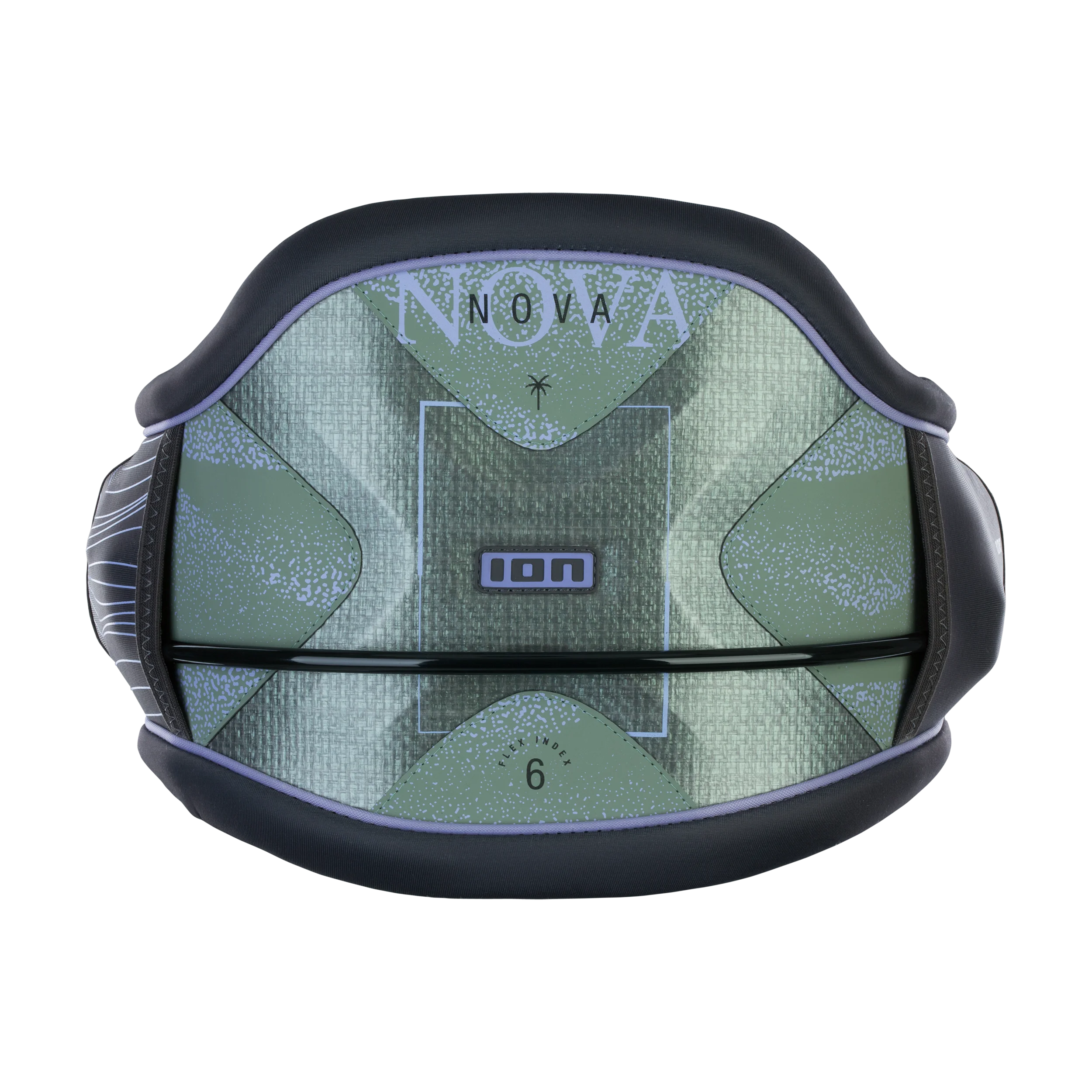 Trapez damski ION NOVA LIGHT OLIVE