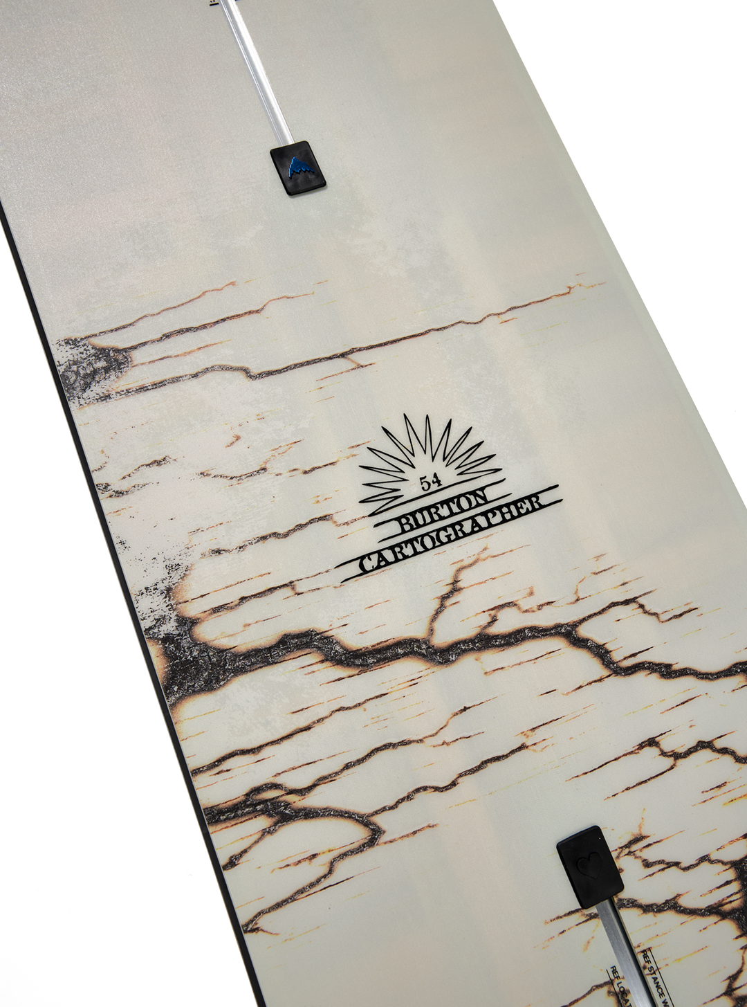 Cartographer Camber Snowboard