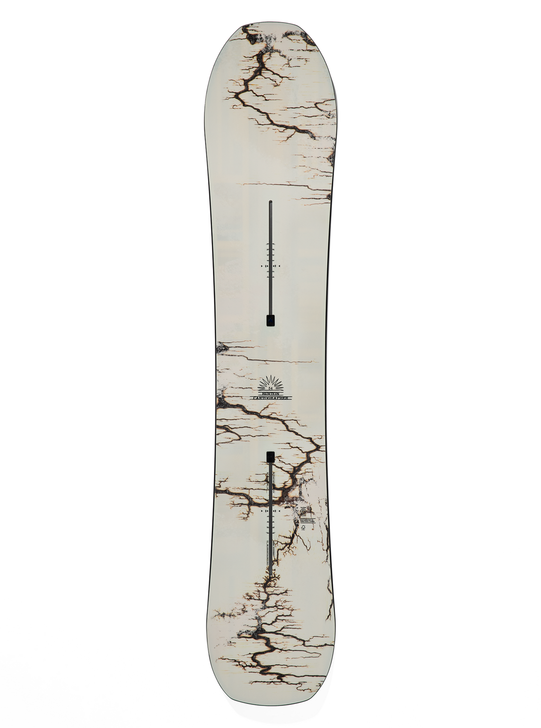 Cartographer Camber Snowboard